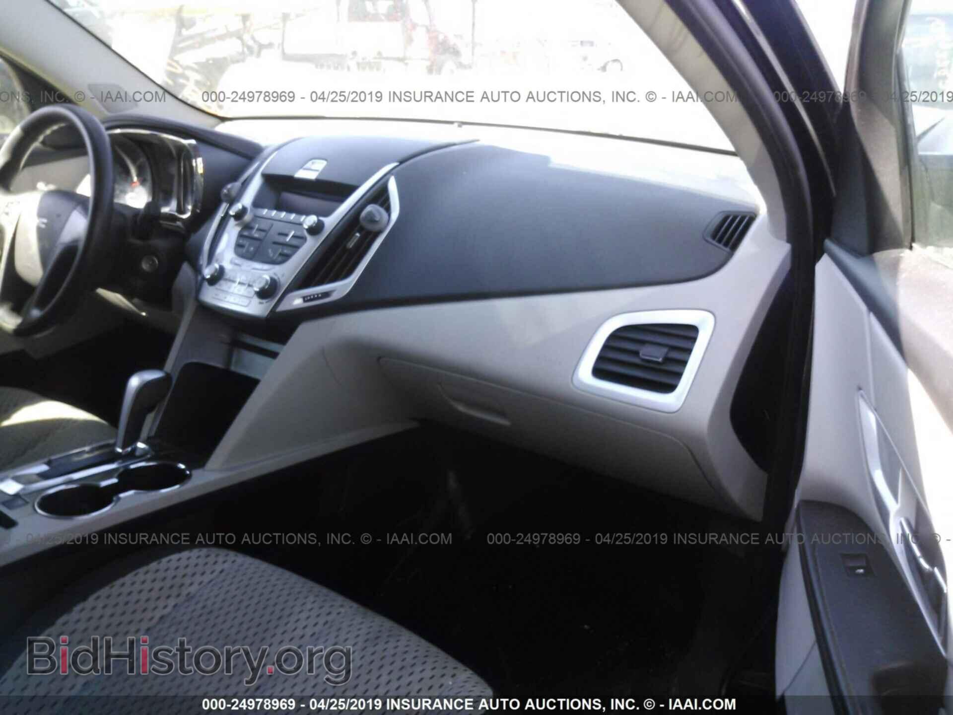 2011 GMC TERRAIN - VIN: 2CTALMEC6B6379719 - Photo 5