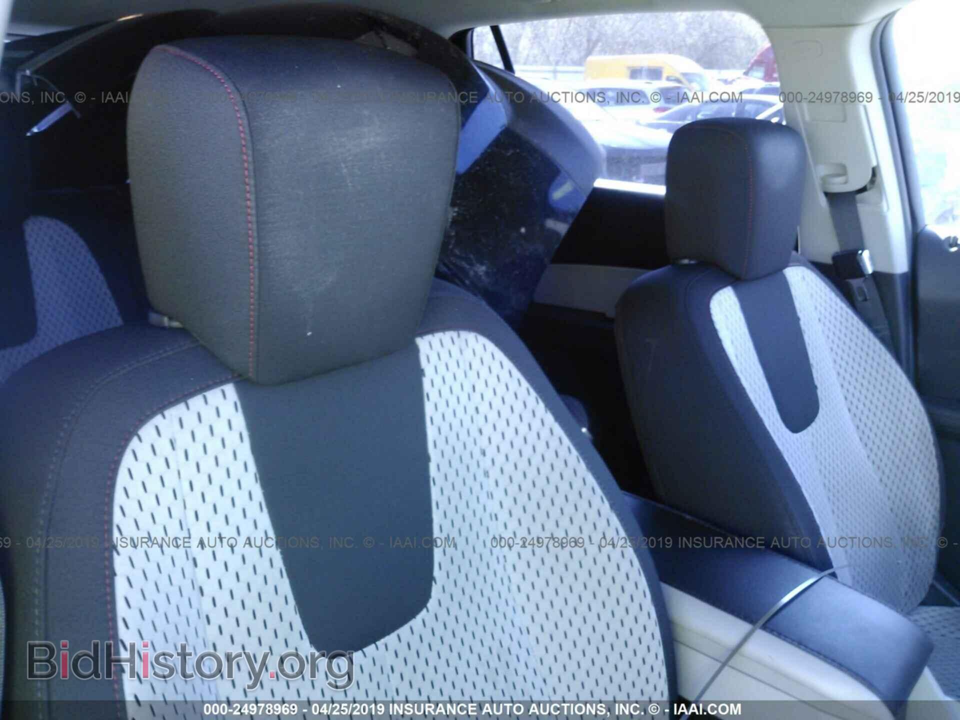 2011 GMC TERRAIN - VIN: 2CTALMEC6B6379719 - Photo 8