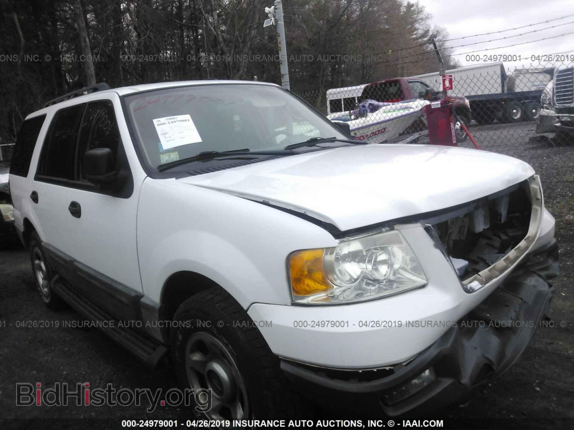 Фотография 1FMPU16596LA75441 - FORD EXPEDITION 2006
