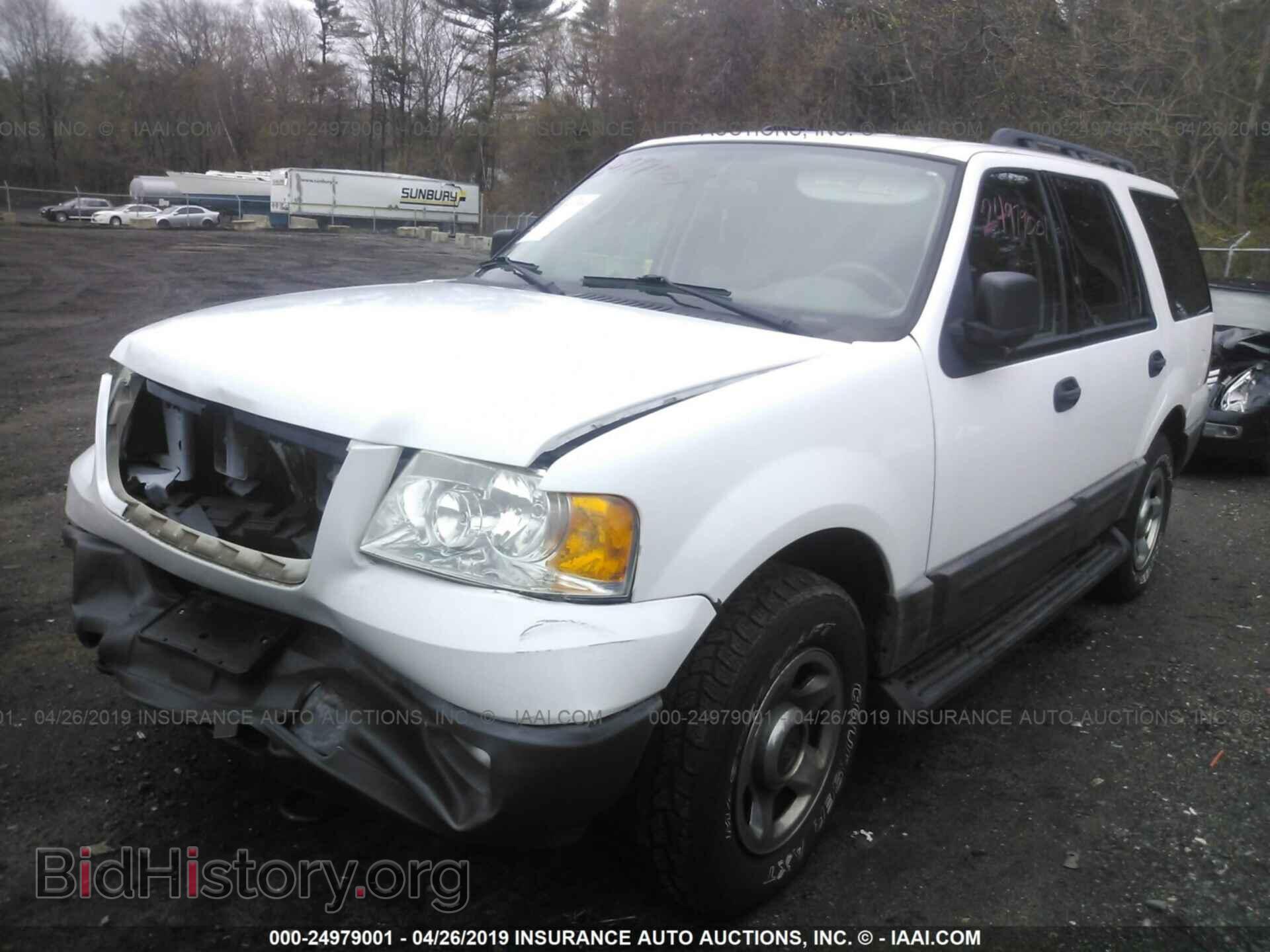 2006 FORD EXPEDITION - VIN: 1FMPU16596LA75441 - Фото 2
