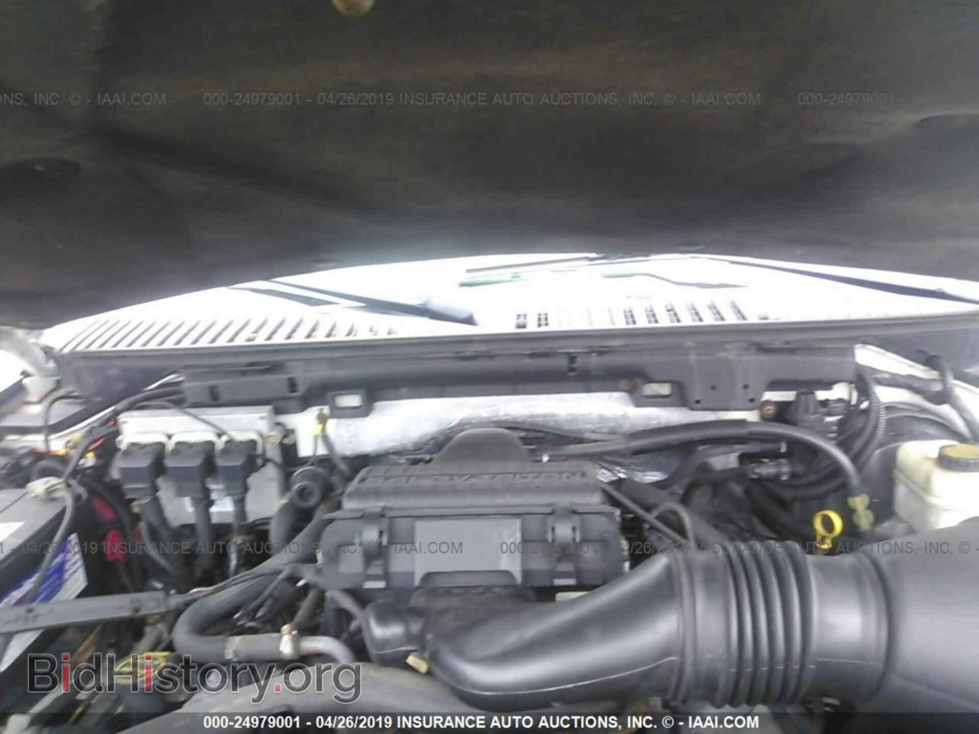2006 FORD EXPEDITION - VIN: 1FMPU16596LA75441 - Фото 10
