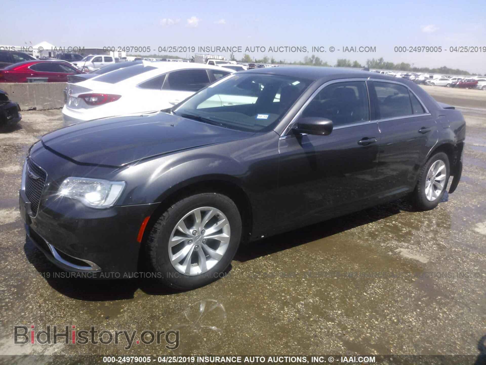 2018 CHRYSLER 300 - VIN: 2C3CCAAG3JH151471 - Фото 2
