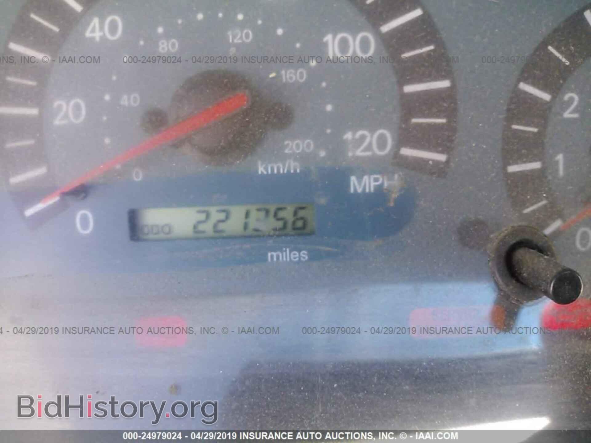 2003 MITSUBISHI GALANT - VIN: 4A3AA46G23E151505 - Фото 7