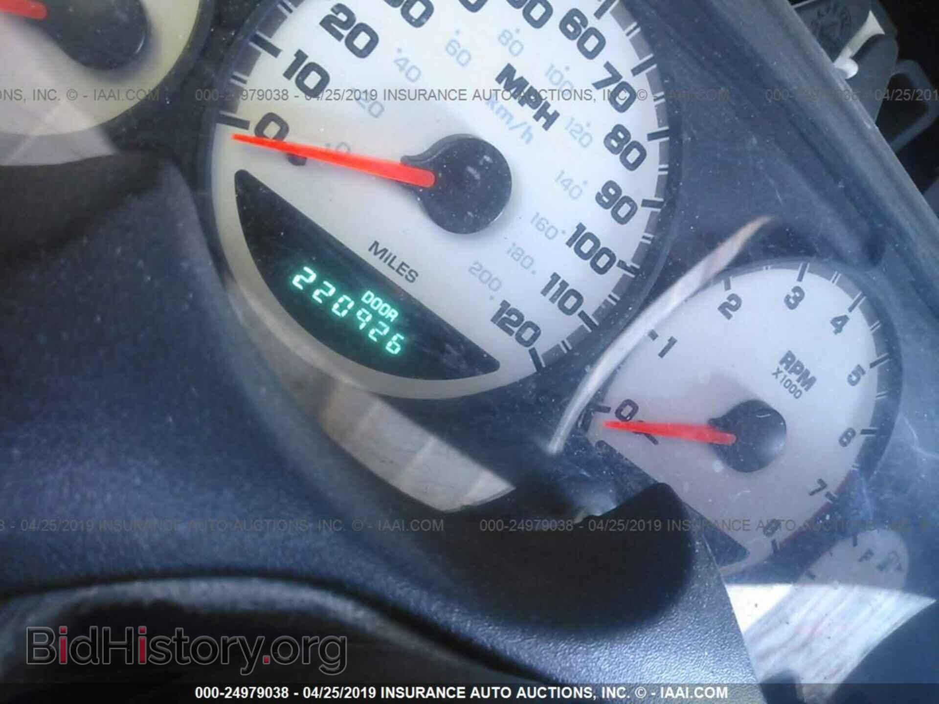 2005 DODGE NEON - VIN: 1B3ES56C25D227352 - Фото 7