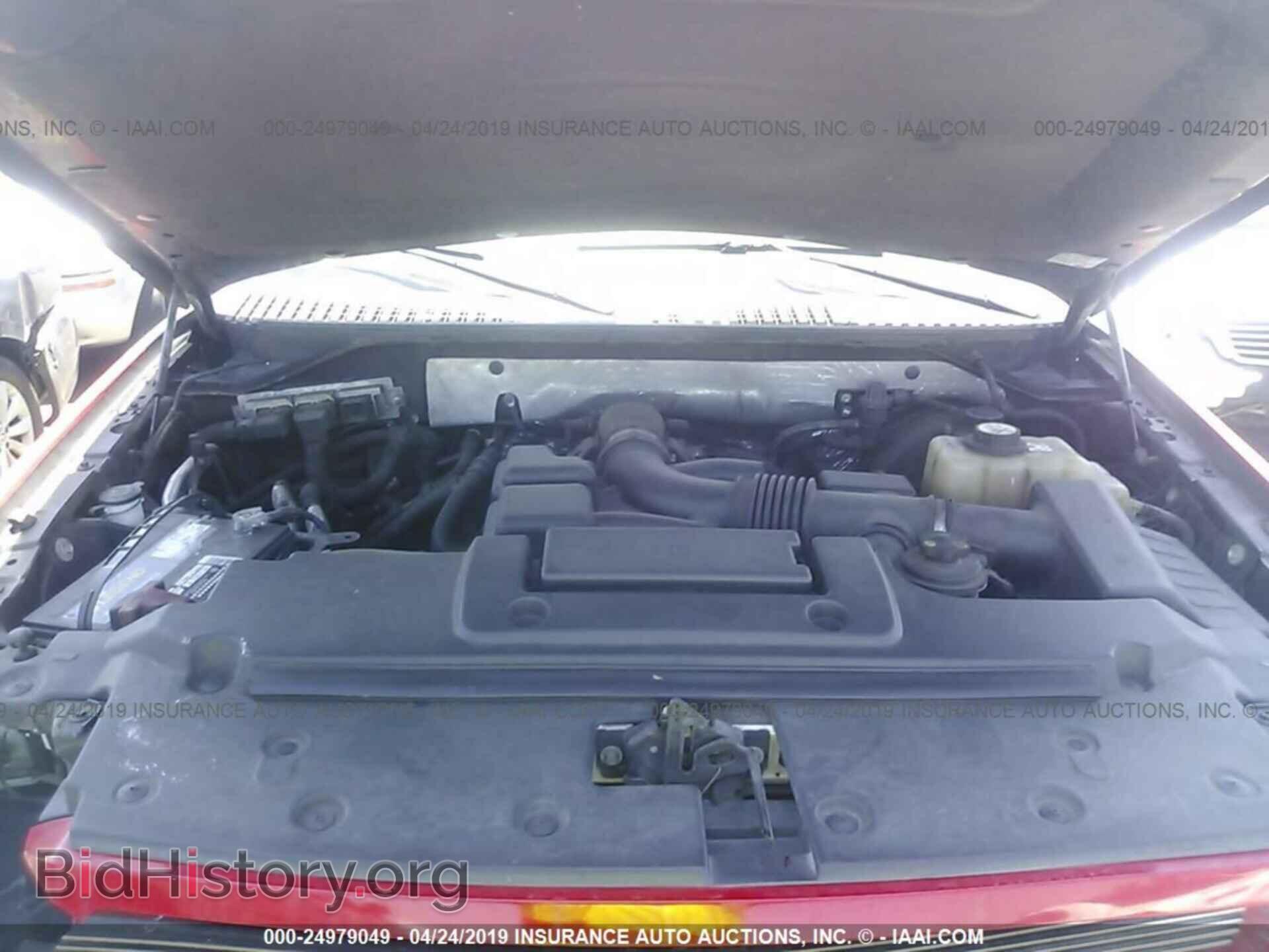 2008 FORD EXPEDITION - VIN: 1FMFU19568LA32427 - Фото 10
