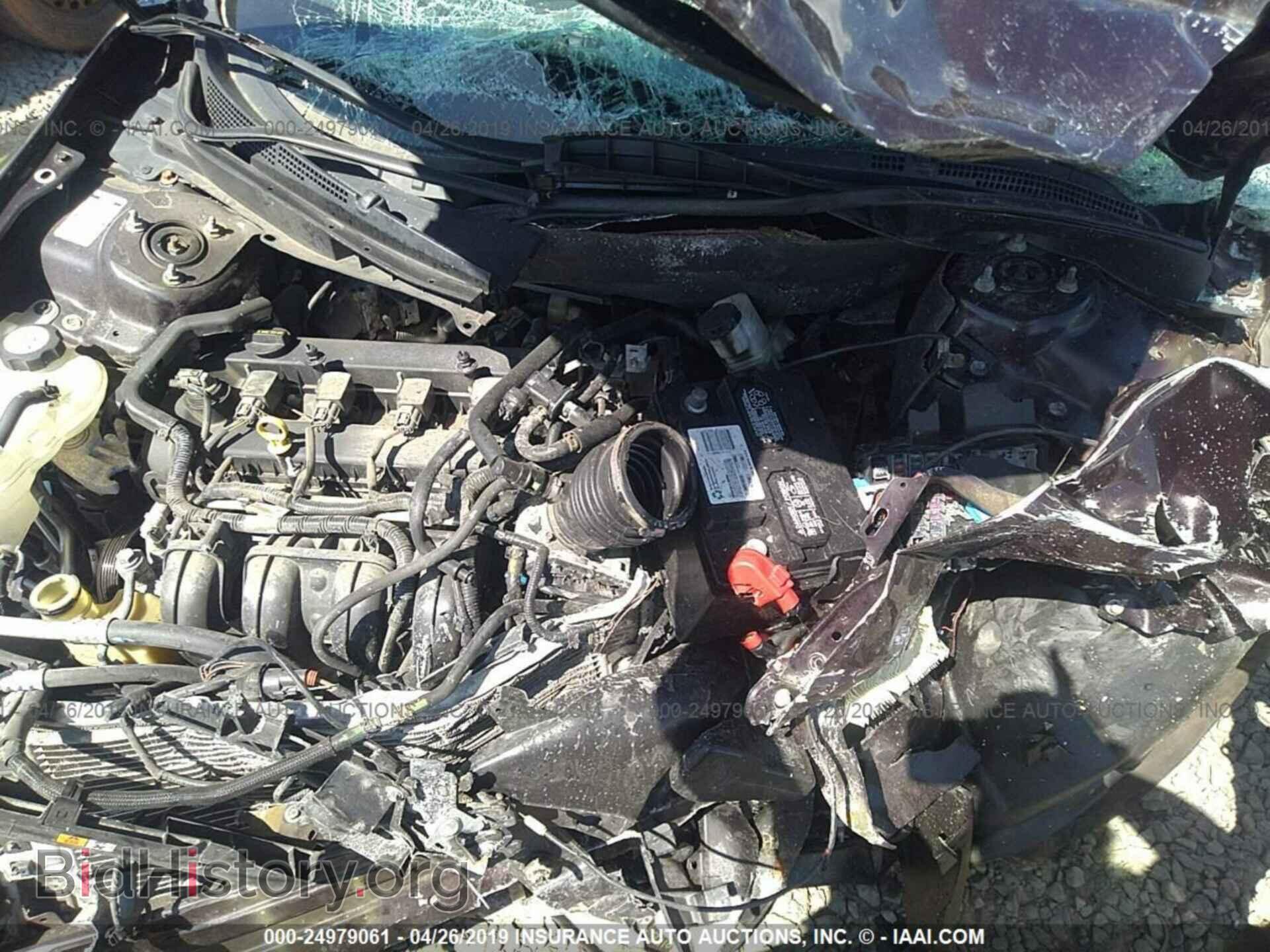 2010 MAZDA 6 - VIN: 1YVHZ8CH7A5M20166 - Фото 10