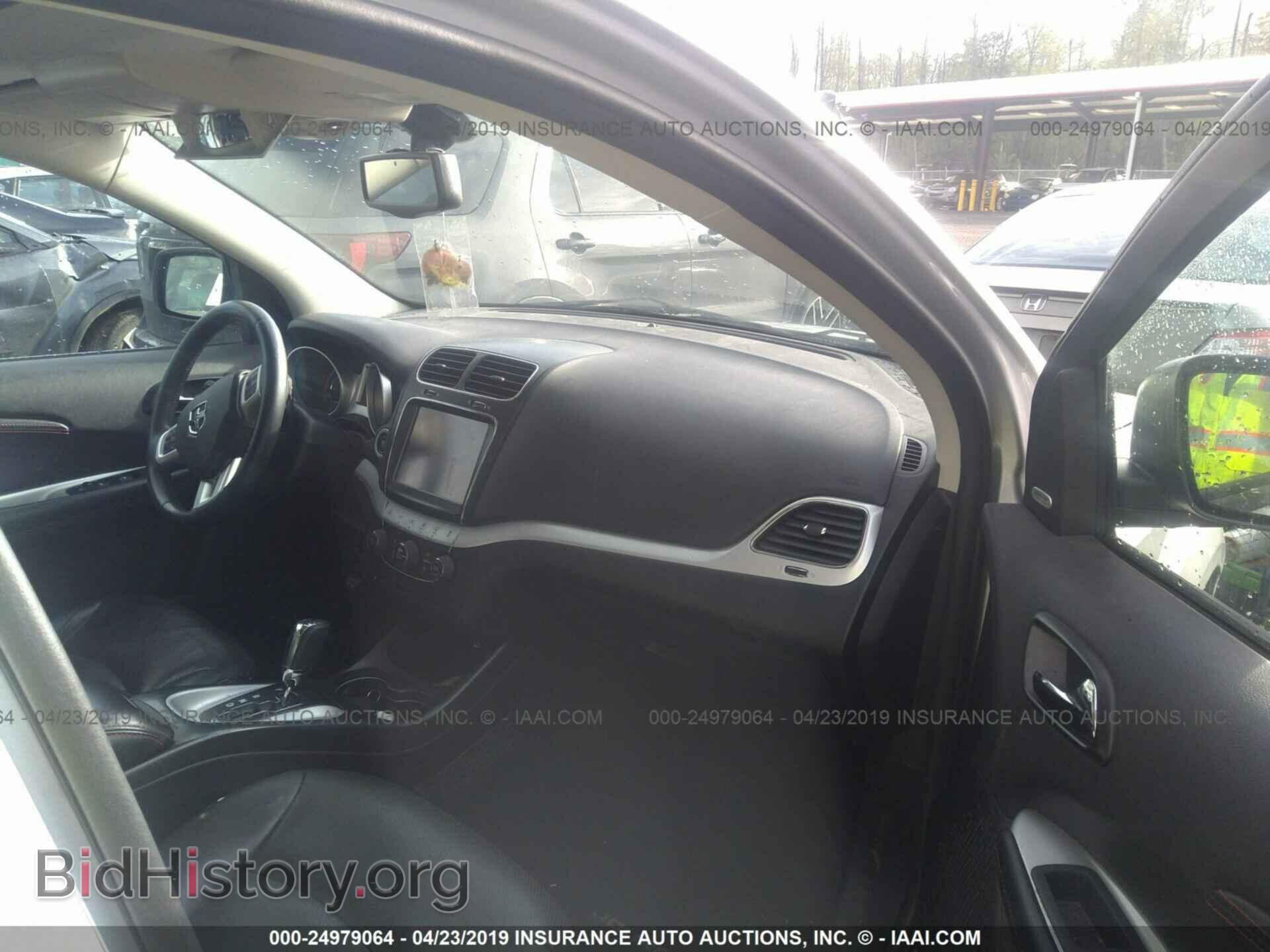 2014 DODGE JOURNEY - VIN: 3C4PDDEG2ET119744 - Photo 5