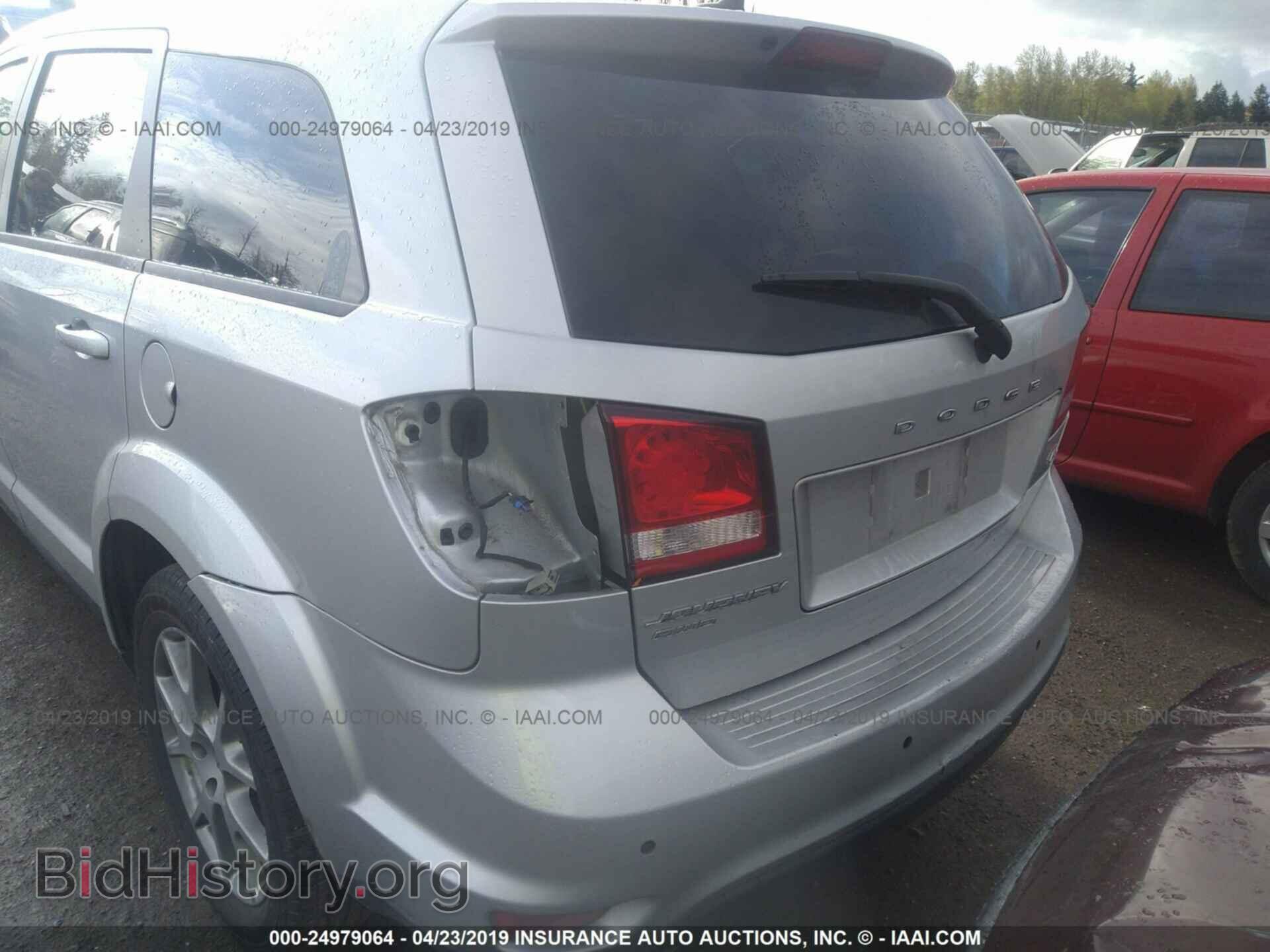 2014 DODGE JOURNEY - VIN: 3C4PDDEG2ET119744 - Photo 6