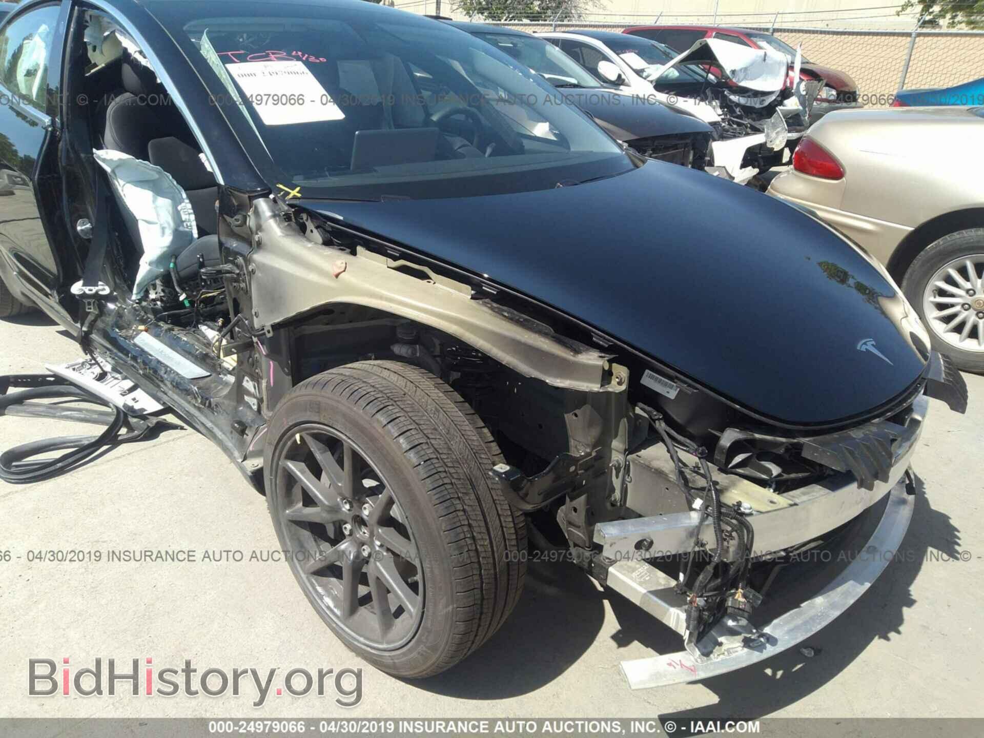 2018 TESLA MODEL 3 - VIN: 5YJ3E1EA7JF039581 - Фото 6