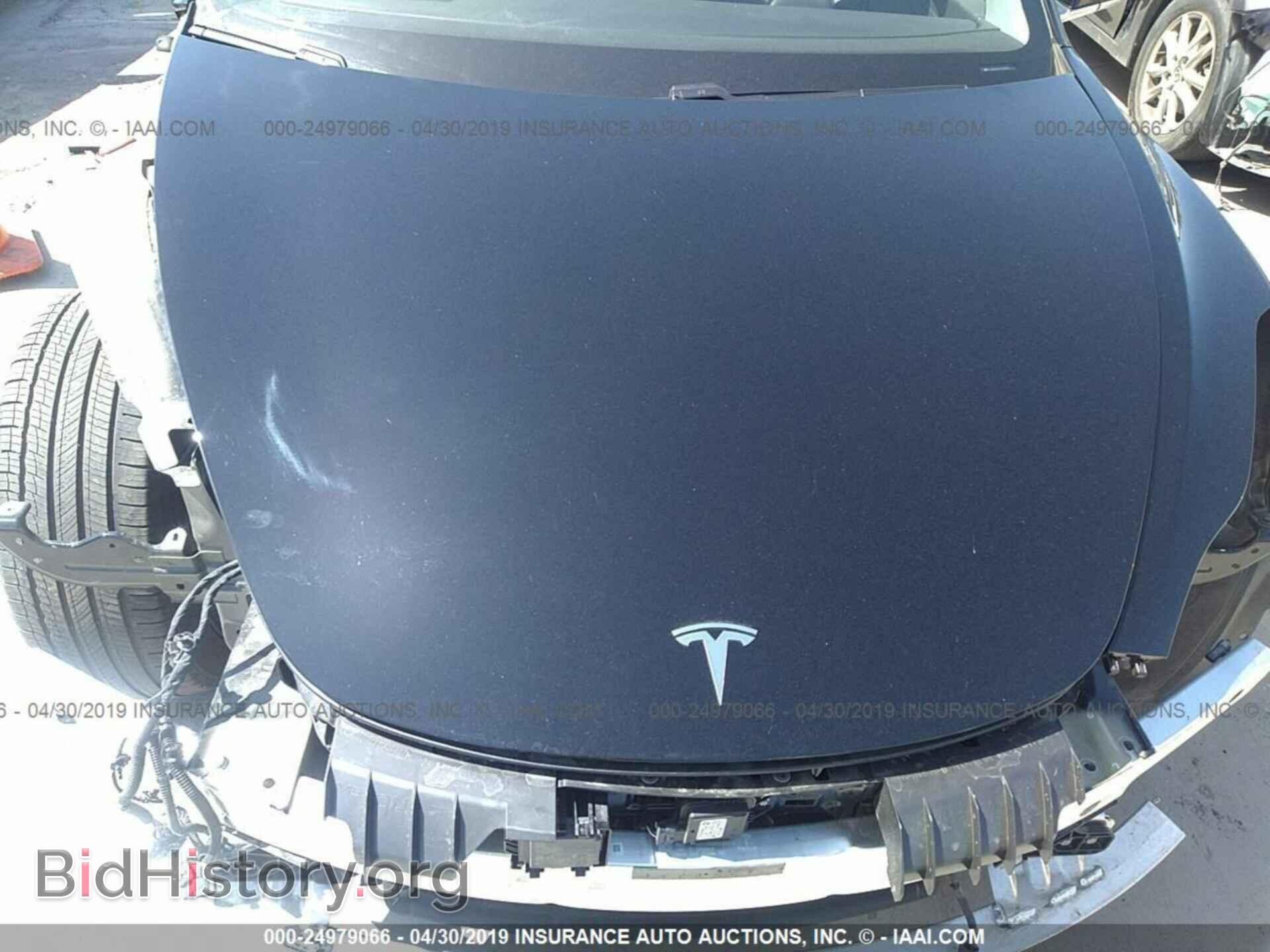 2018 TESLA MODEL 3 - VIN: 5YJ3E1EA7JF039581 - Фото 10