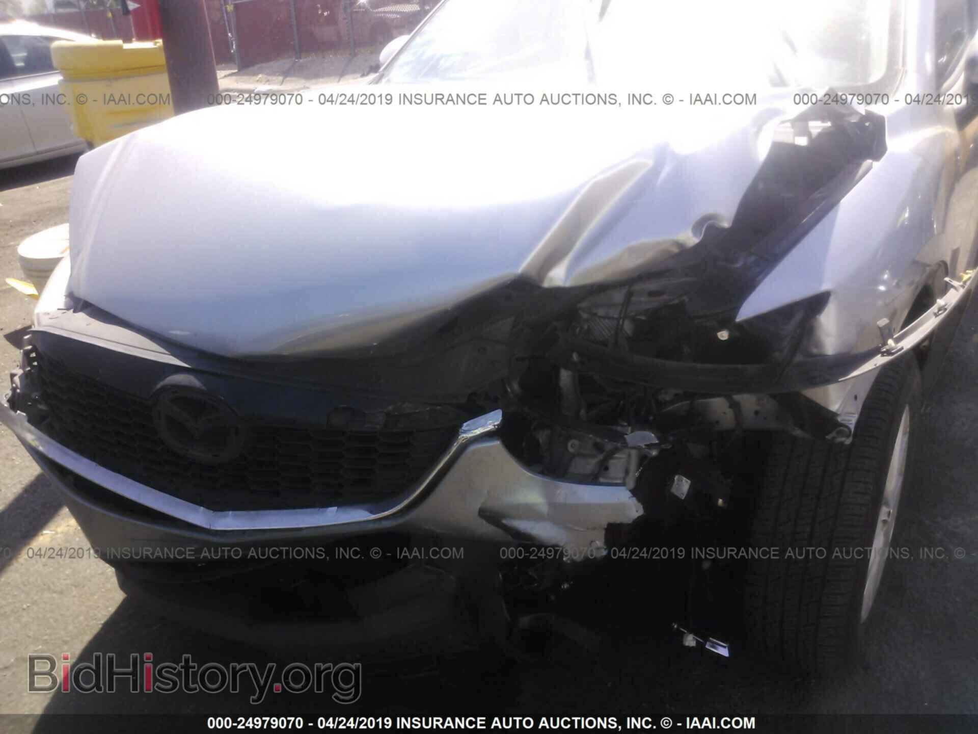 2013 MAZDA CX-5 - VIN: JM3KE2BE3D0118068 - Фото 6