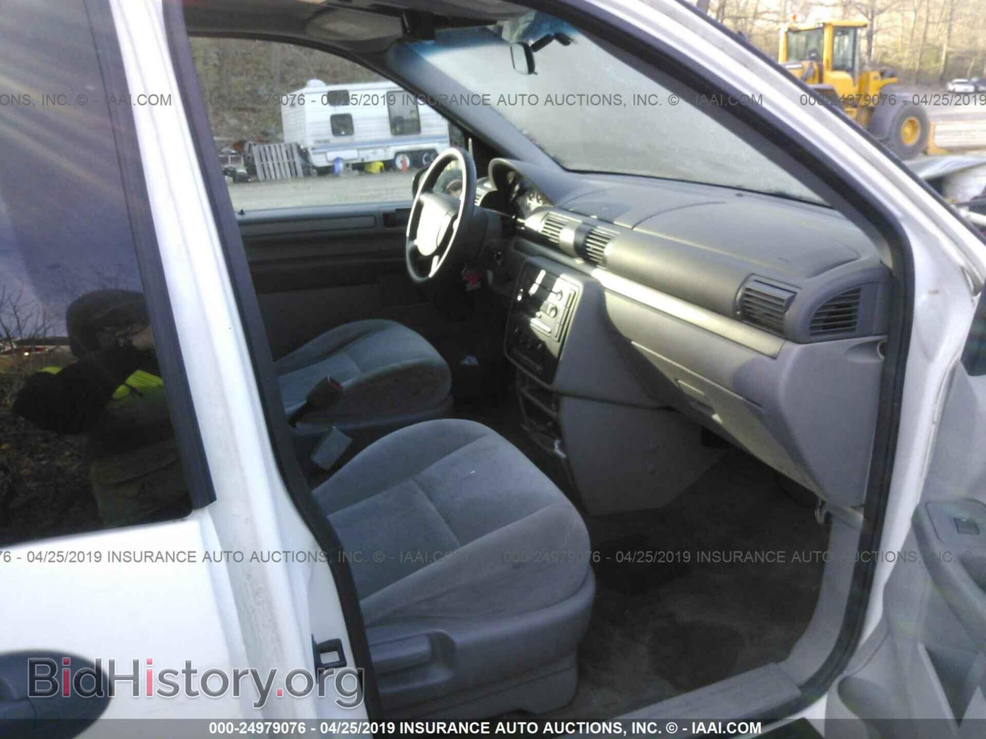 2006 FORD FREESTAR - VIN: 2FMZA516X6BA02426 - Фото 5
