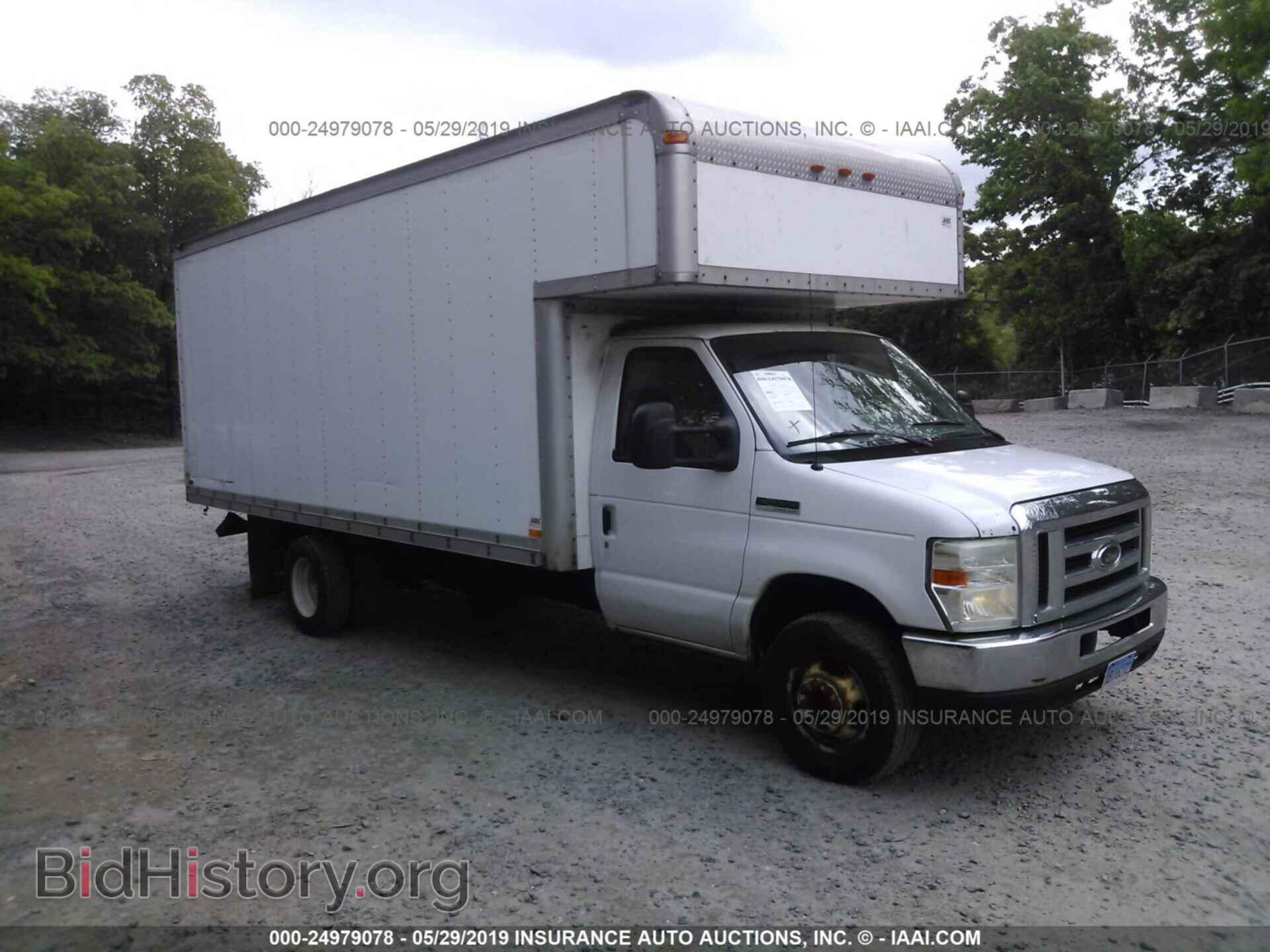 Фотография 1FDXE45S88DA77765 - FORD ECONOLINE 2008