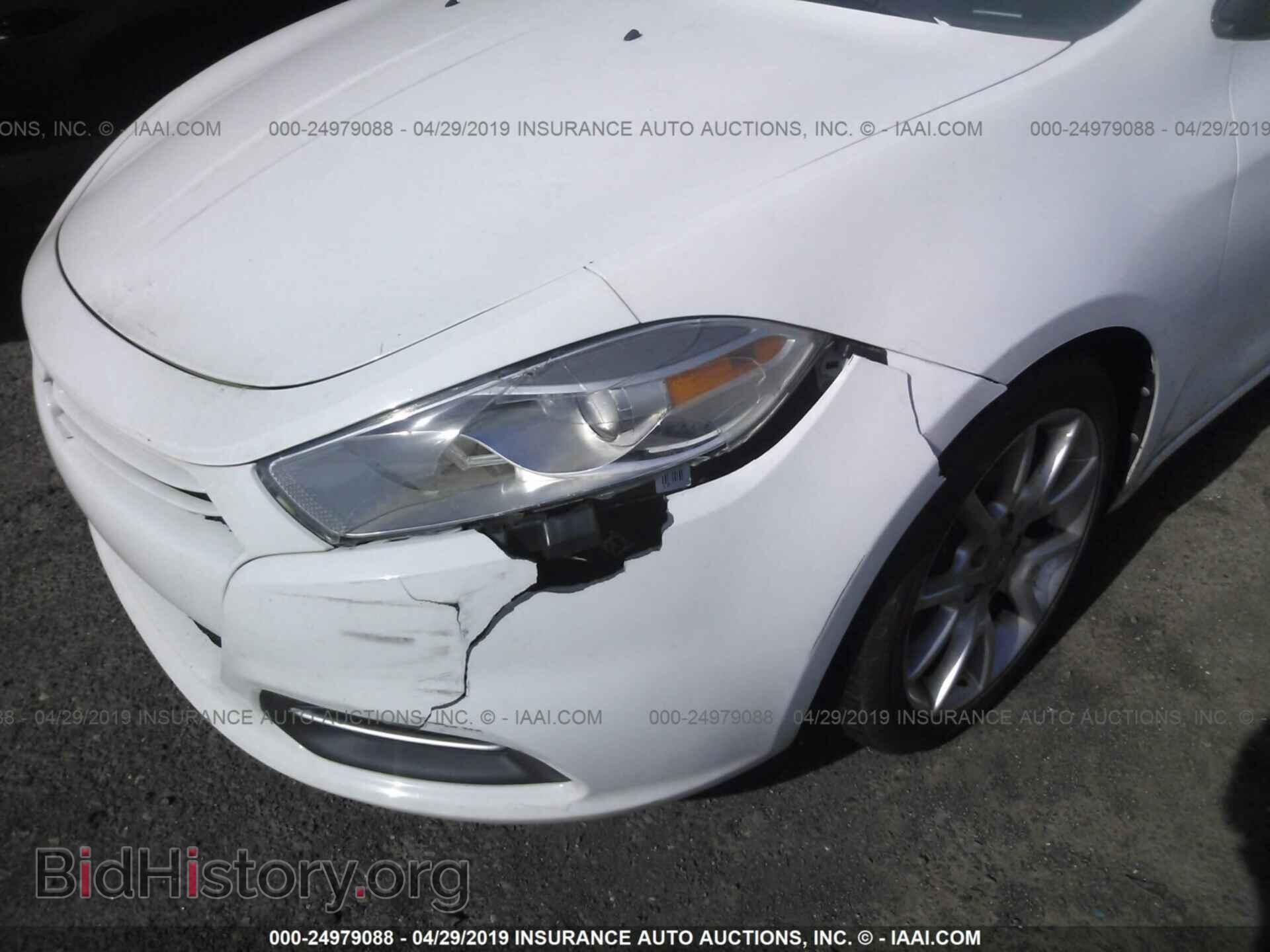 2013 DODGE DART - VIN: 1C3CDFBH3DD152901 - Photo 6