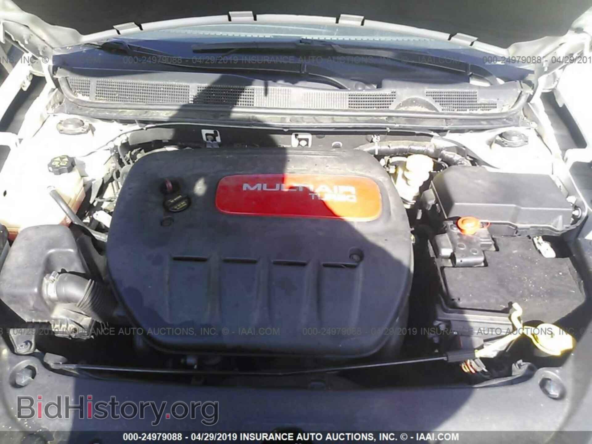 2013 DODGE DART - VIN: 1C3CDFBH3DD152901 - Photo 10