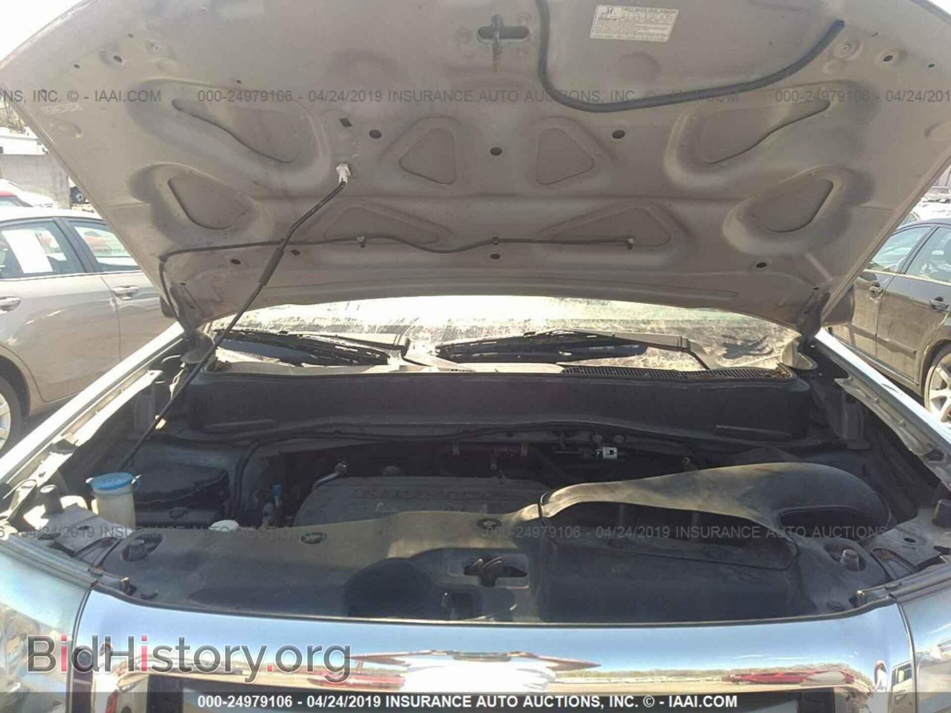 2010 HONDA PILOT - VIN: 5FNYF4H23AB015500 - Фото 10