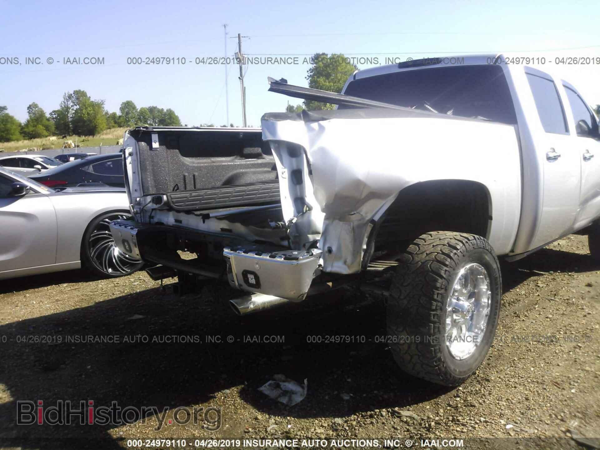 2012 CHEVROLET SILVERADO - VIN: 3GCPKSE78CG287534 - Фото 6