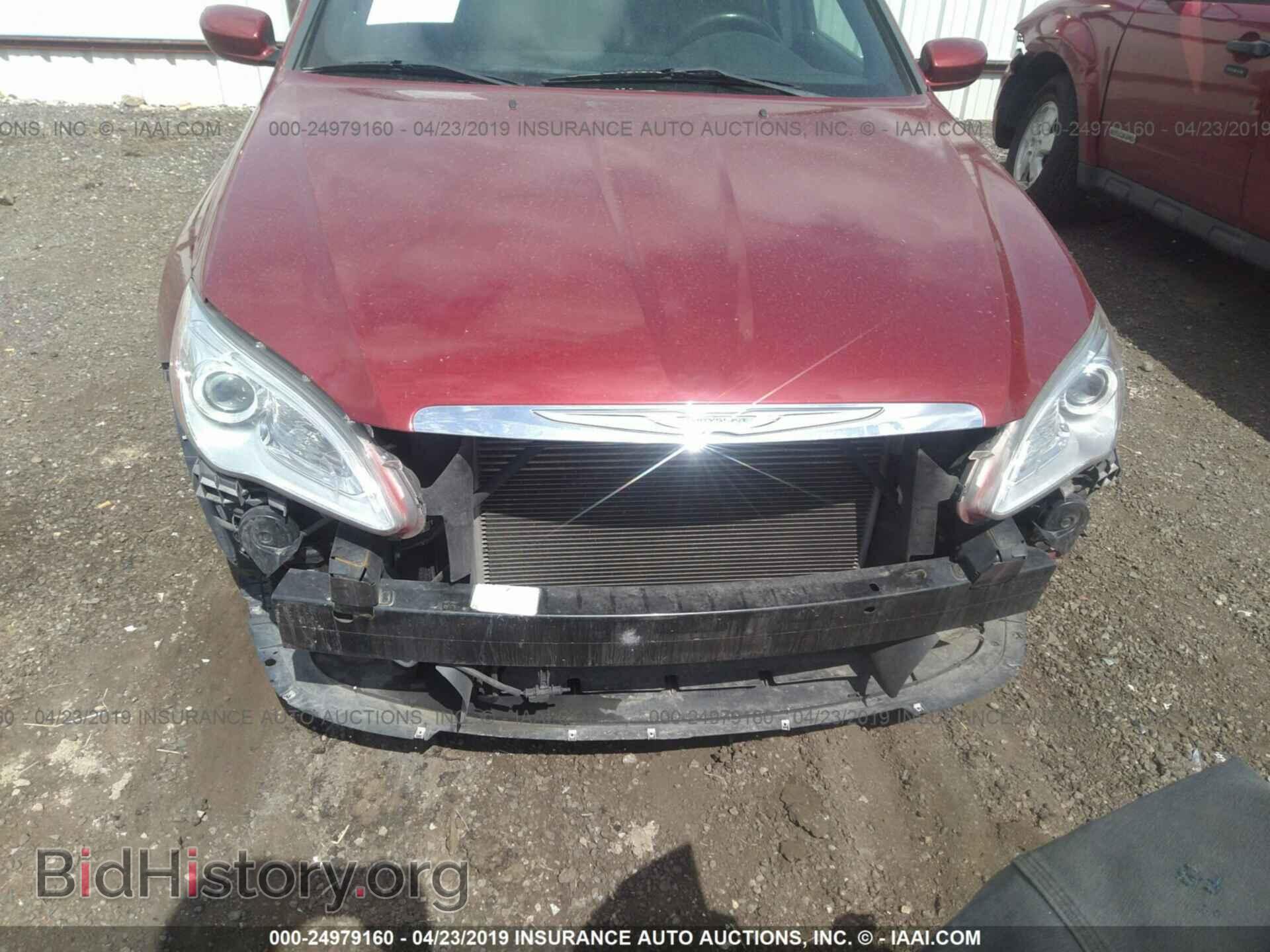 2014 CHRYSLER 200 - VIN: 1C3CCBBBXEN137170 - Фото 6