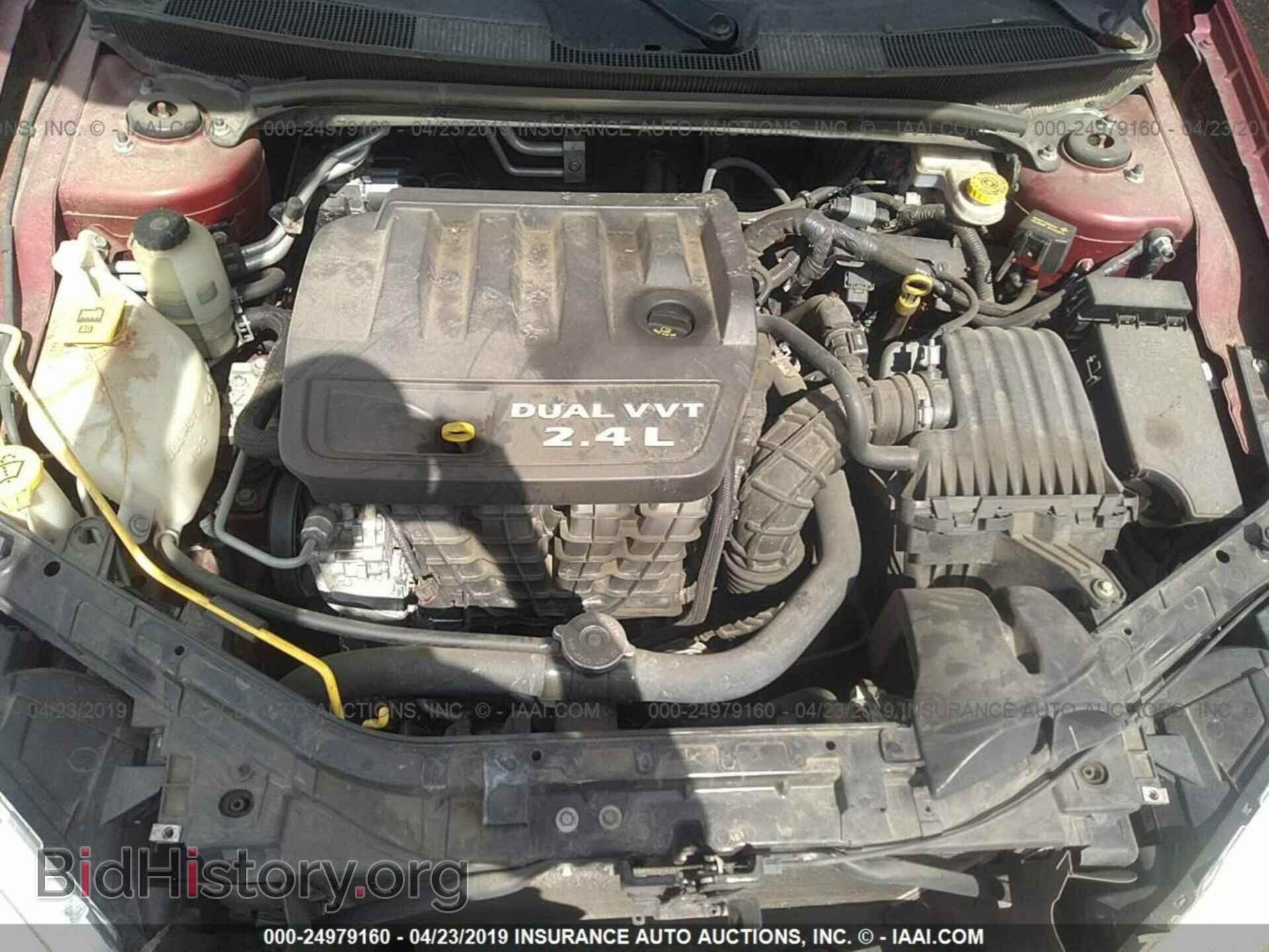 2014 CHRYSLER 200 - VIN: 1C3CCBBBXEN137170 - Фото 10