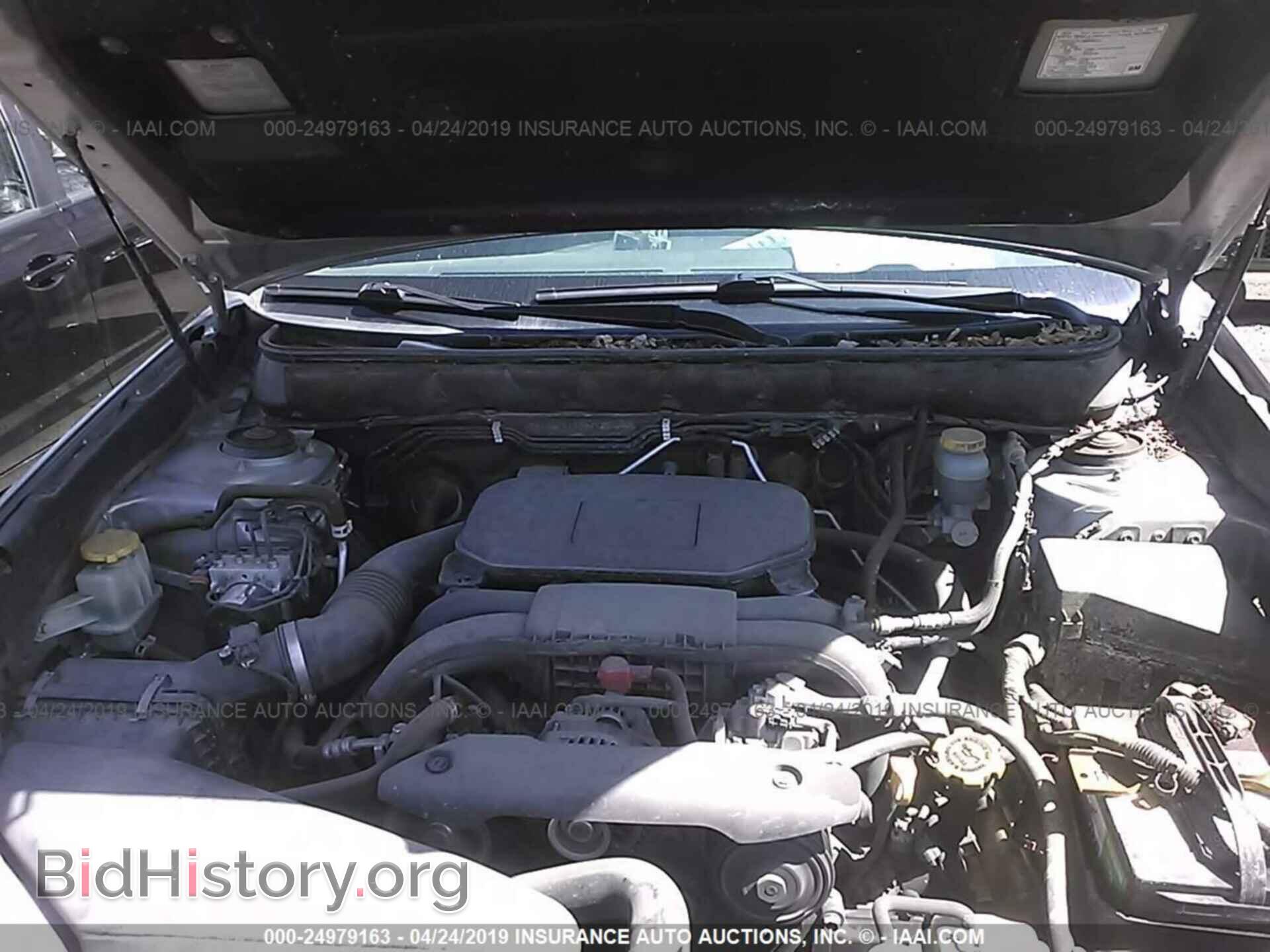 2010 SUBARU OUTBACK - VIN: 4S4BRBCC7A3357316 - Фото 10