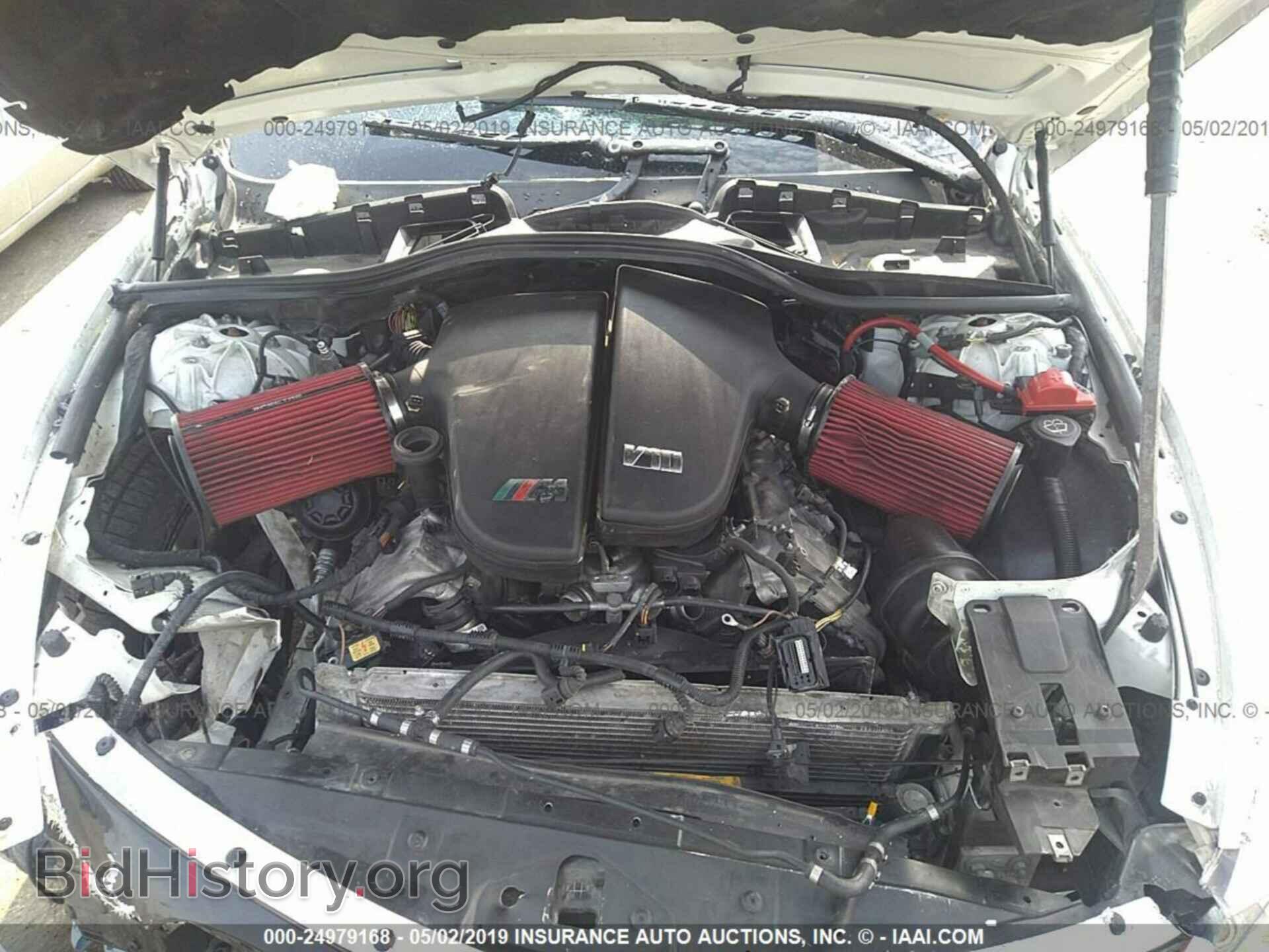 2009 BMW M6 - VIN: WBSEH935X9CY24912 - Photo 10
