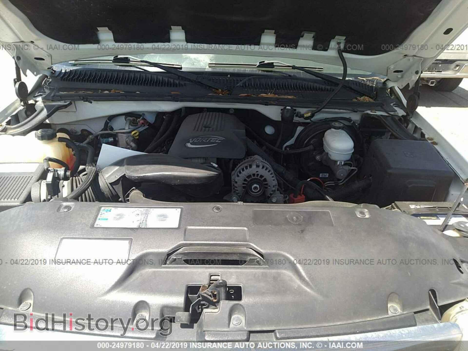 2006 GMC NEW SIERRA - VIN: 2GTEC13T861130498 - Фото 10