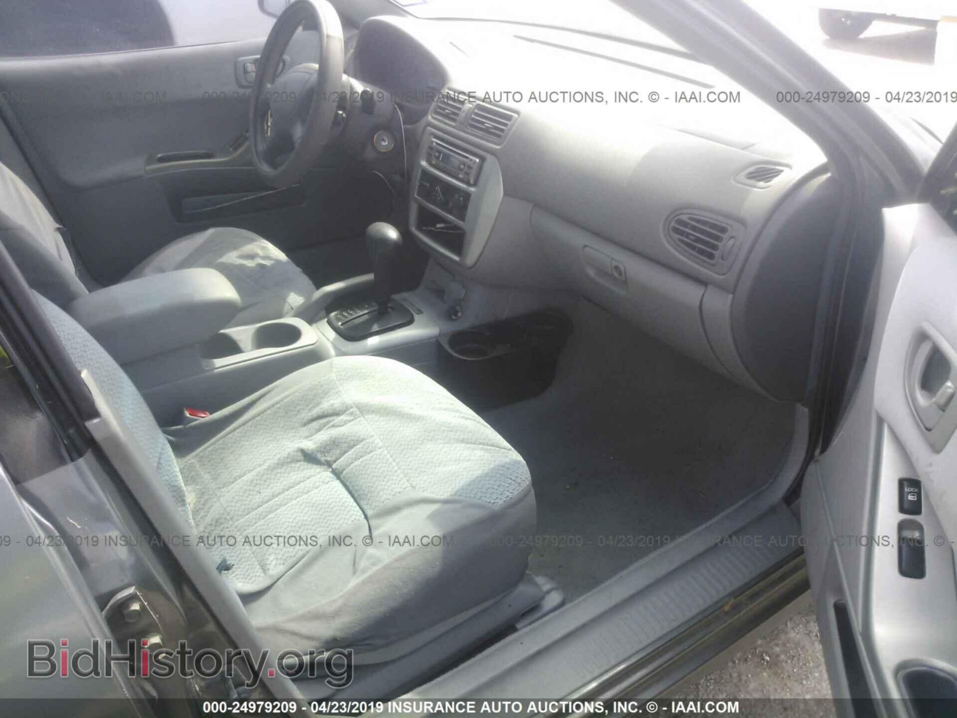 2002 MITSUBISHI GALANT - VIN: 4A3AA46G12E068579 - Фото 5