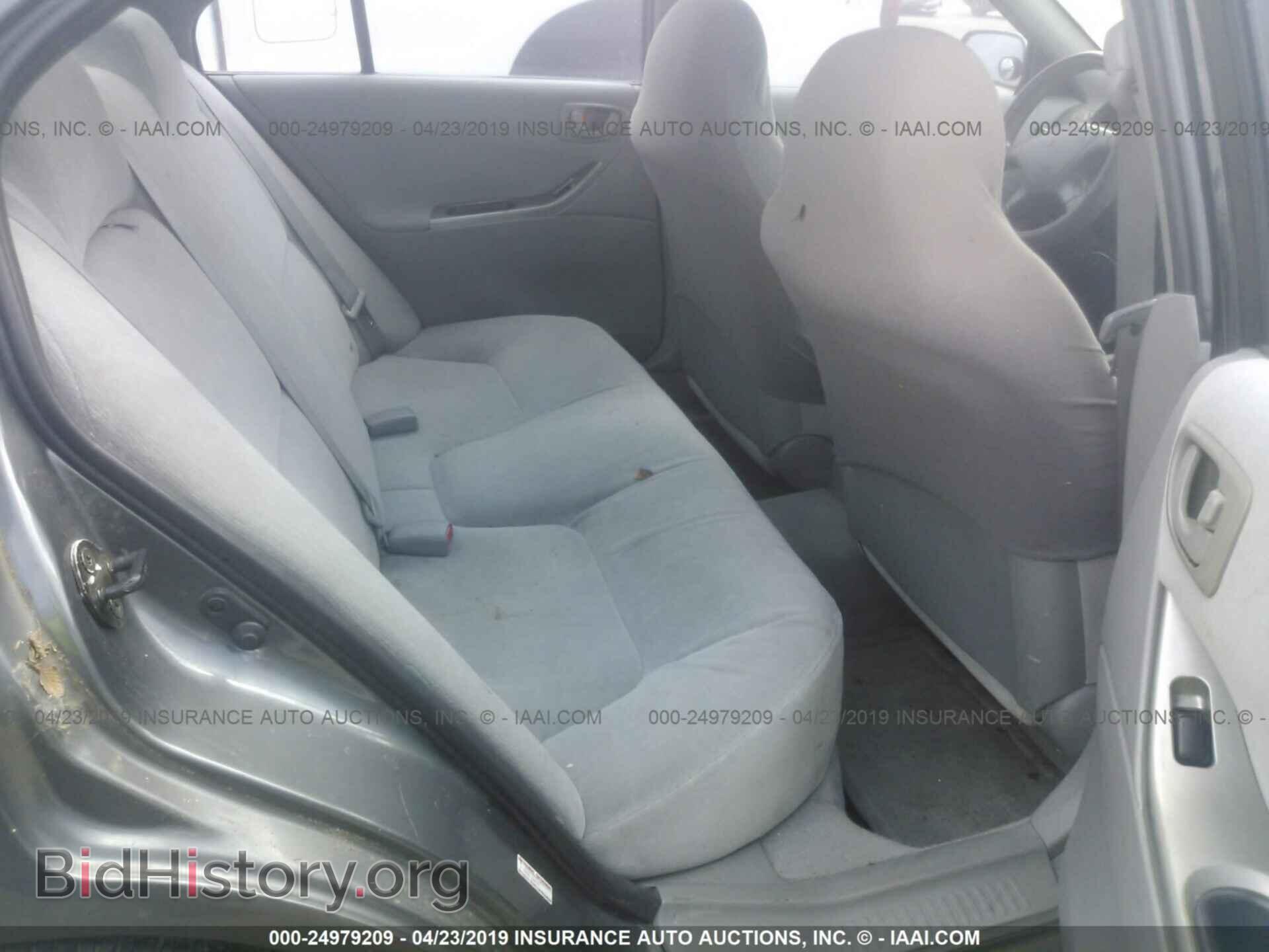 2002 MITSUBISHI GALANT - VIN: 4A3AA46G12E068579 - Фото 8