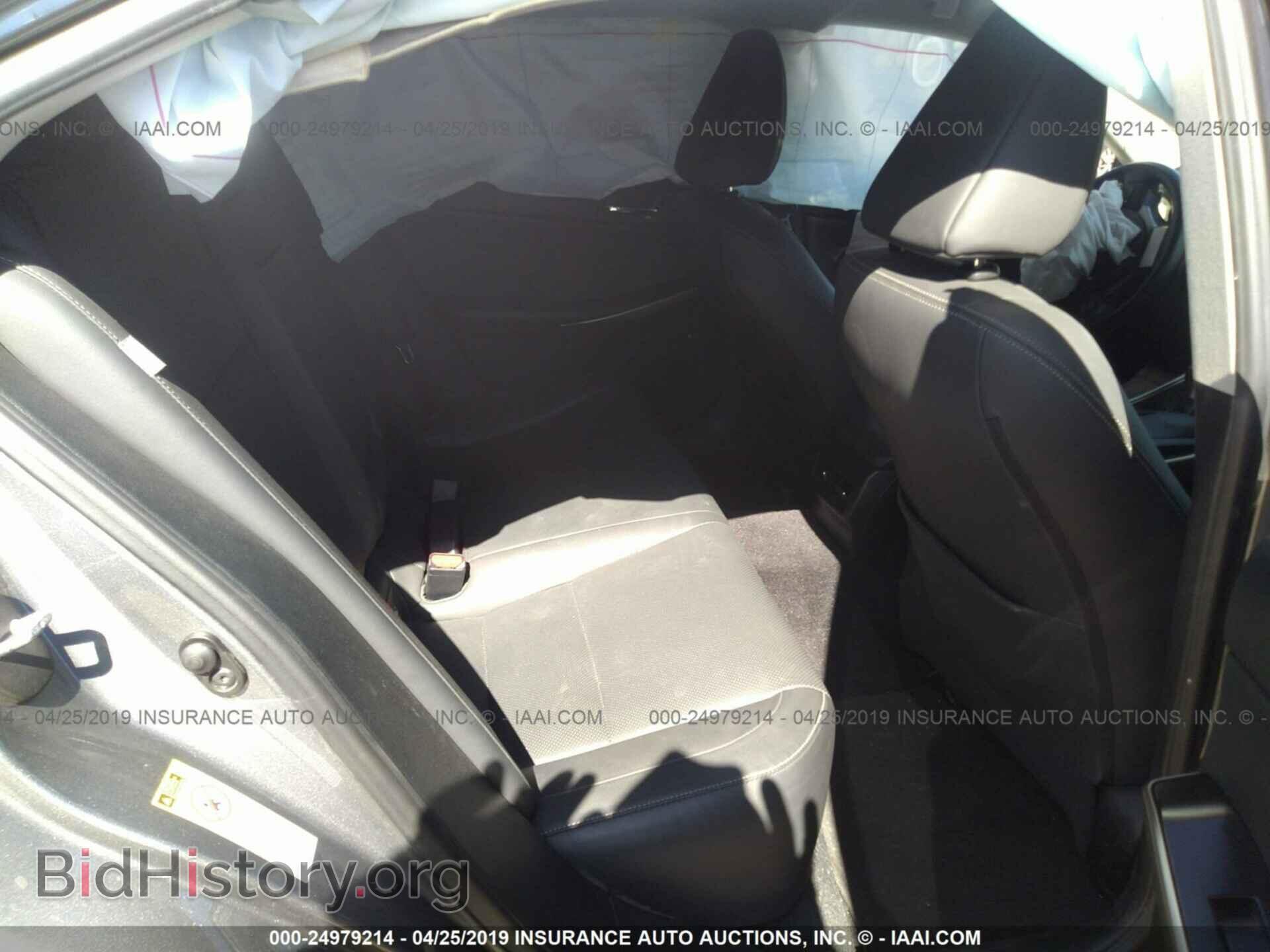 2014 LEXUS IS - VIN: JTHBF1D22E5016797 - Photo 8