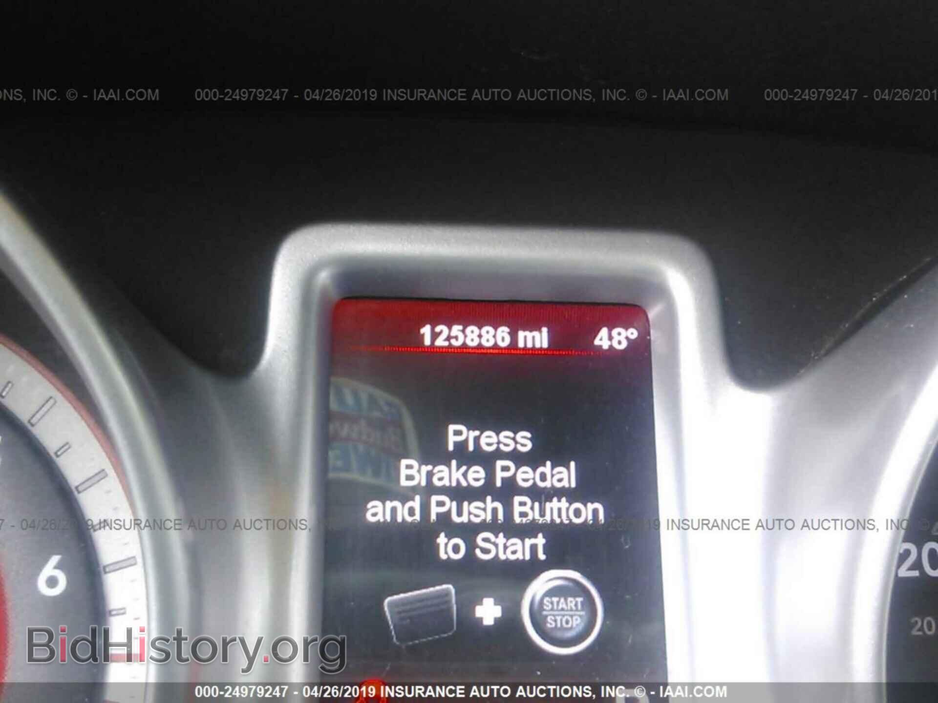 2012 DODGE JOURNEY - VIN: 3C4PDCAB0CT238930 - Photo 7