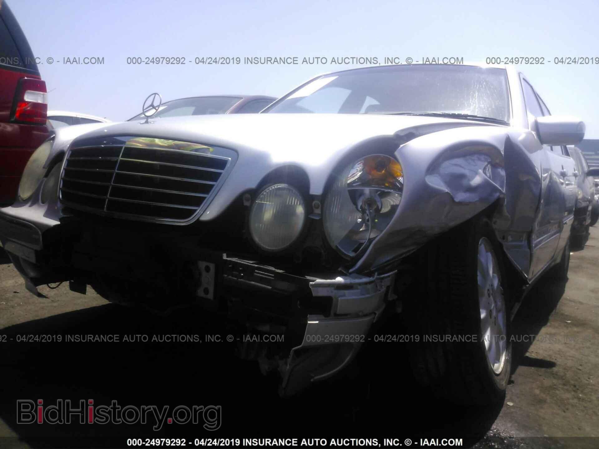 2001 MERCEDES-BENZ E - VIN: WDBJF65J71B179939 - Фото 6