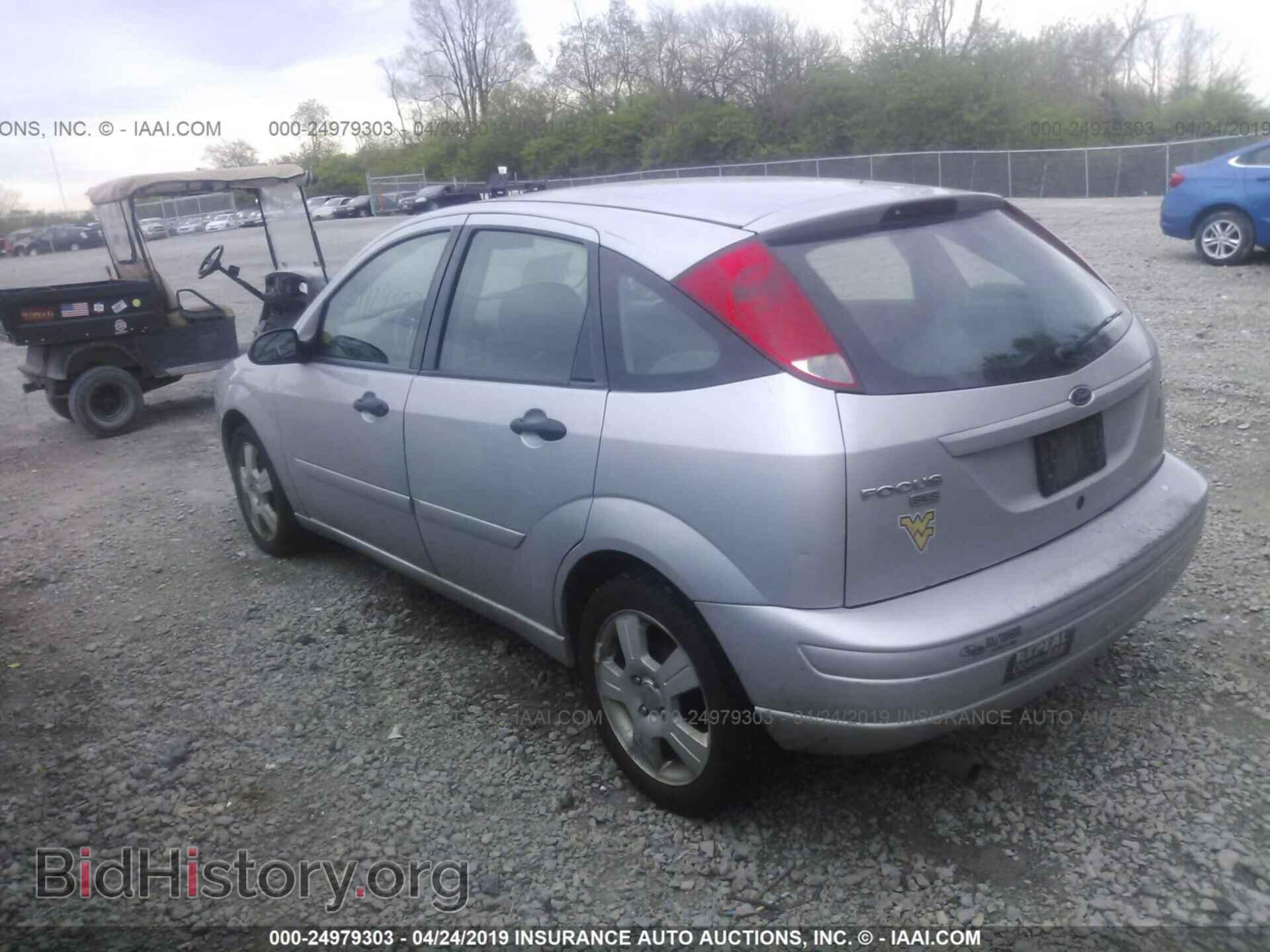 2006 FORD FOCUS - VIN: 1FAFP37N86W147347 - Фото 3
