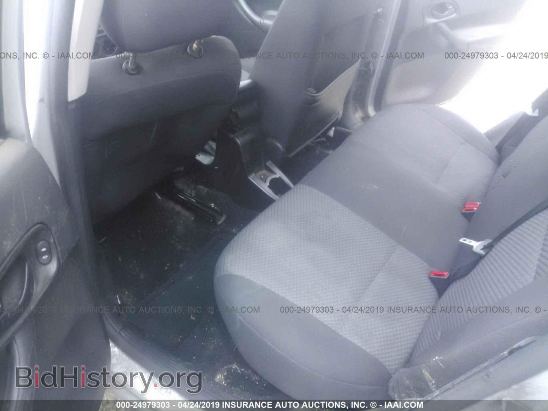 2006 FORD FOCUS - VIN: 1FAFP37N86W147347 - Фото 8