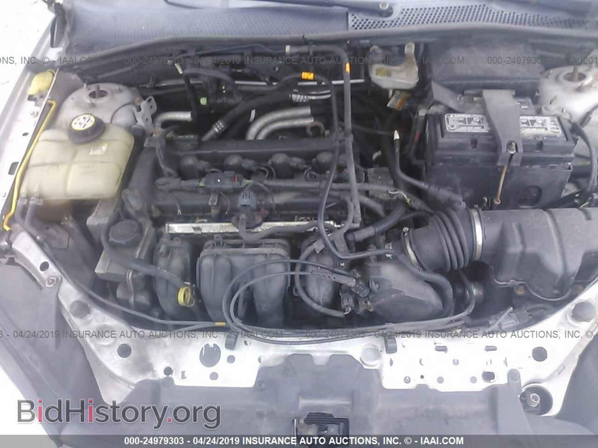 2006 FORD FOCUS - VIN: 1FAFP37N86W147347 - Фото 10