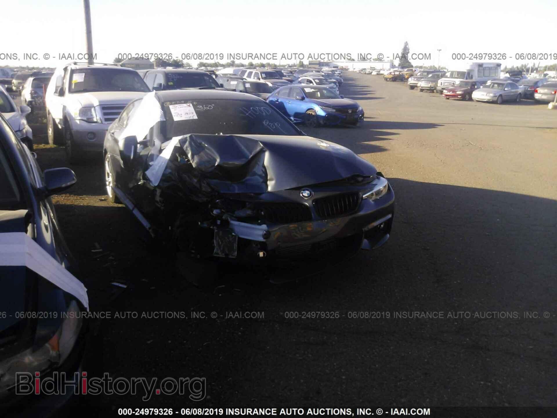 Photo WBA4A9C53GG696068 - BMW 428 2016
