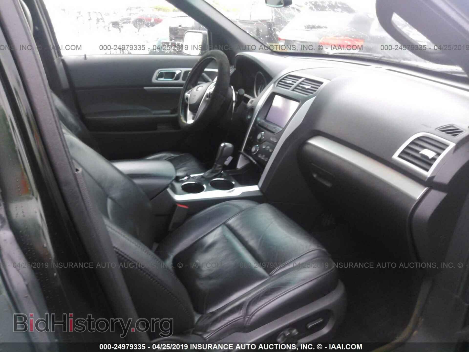 2013 FORD EXPLORER - VIN: 1FM5K8D81DGB71749 - Photo 5