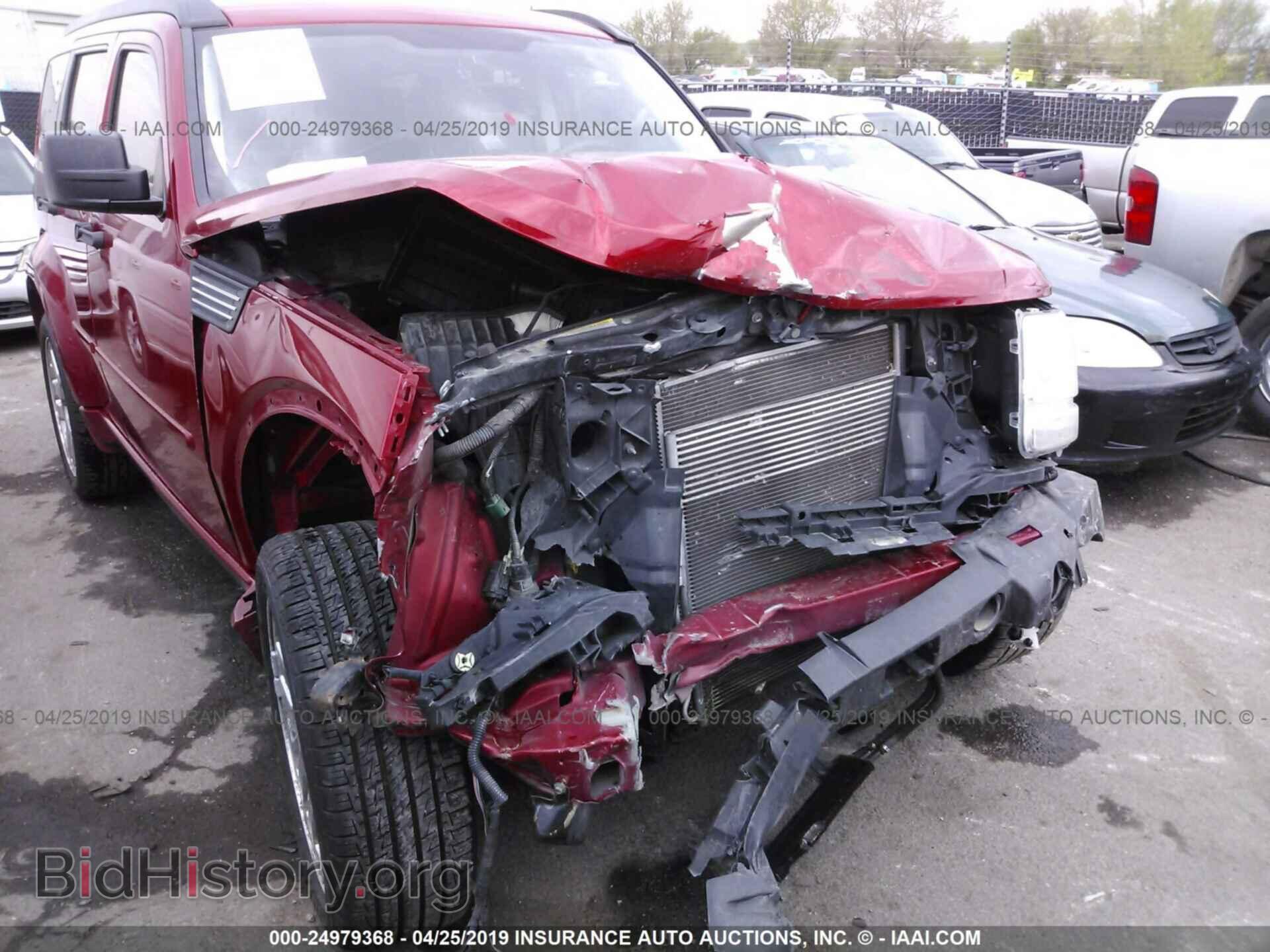 2007 DODGE NITRO - VIN: 1D8GU58637W656369 - Фото 6