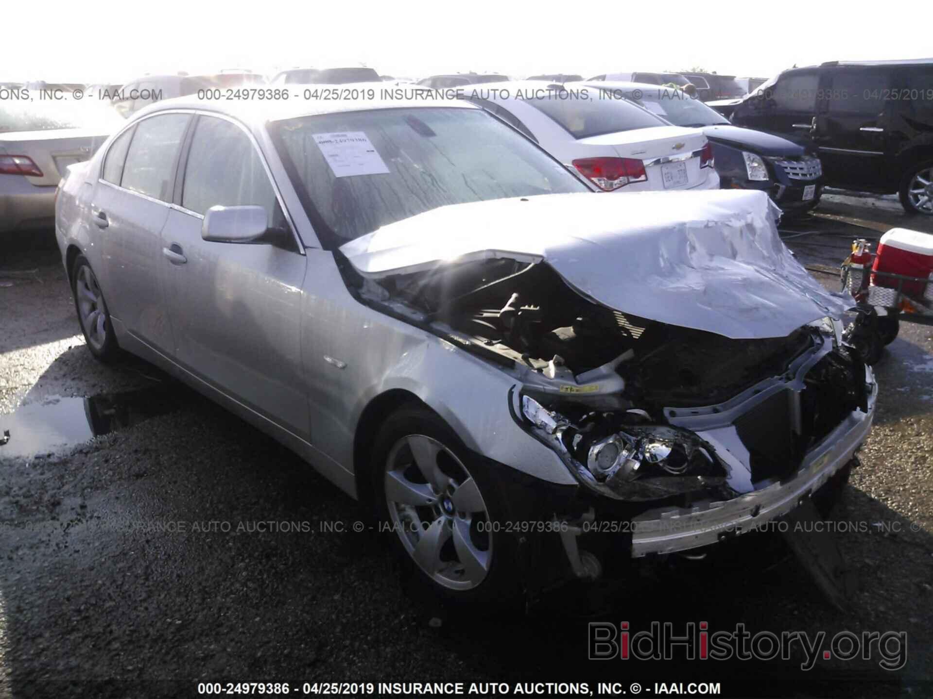 Photo WBANA73595B817785 - BMW 530 2005