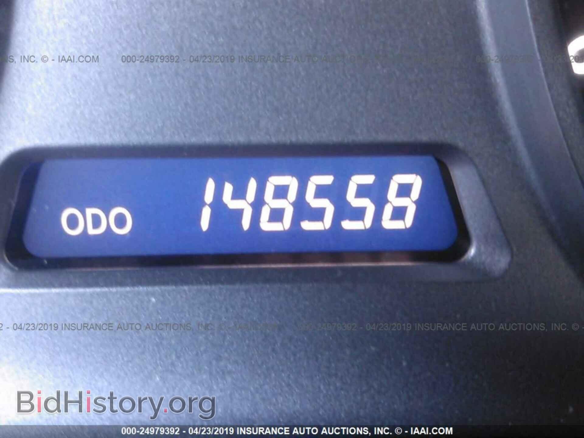 2006 LEXUS IS - VIN: JTHBE262065005952 - Фото 7