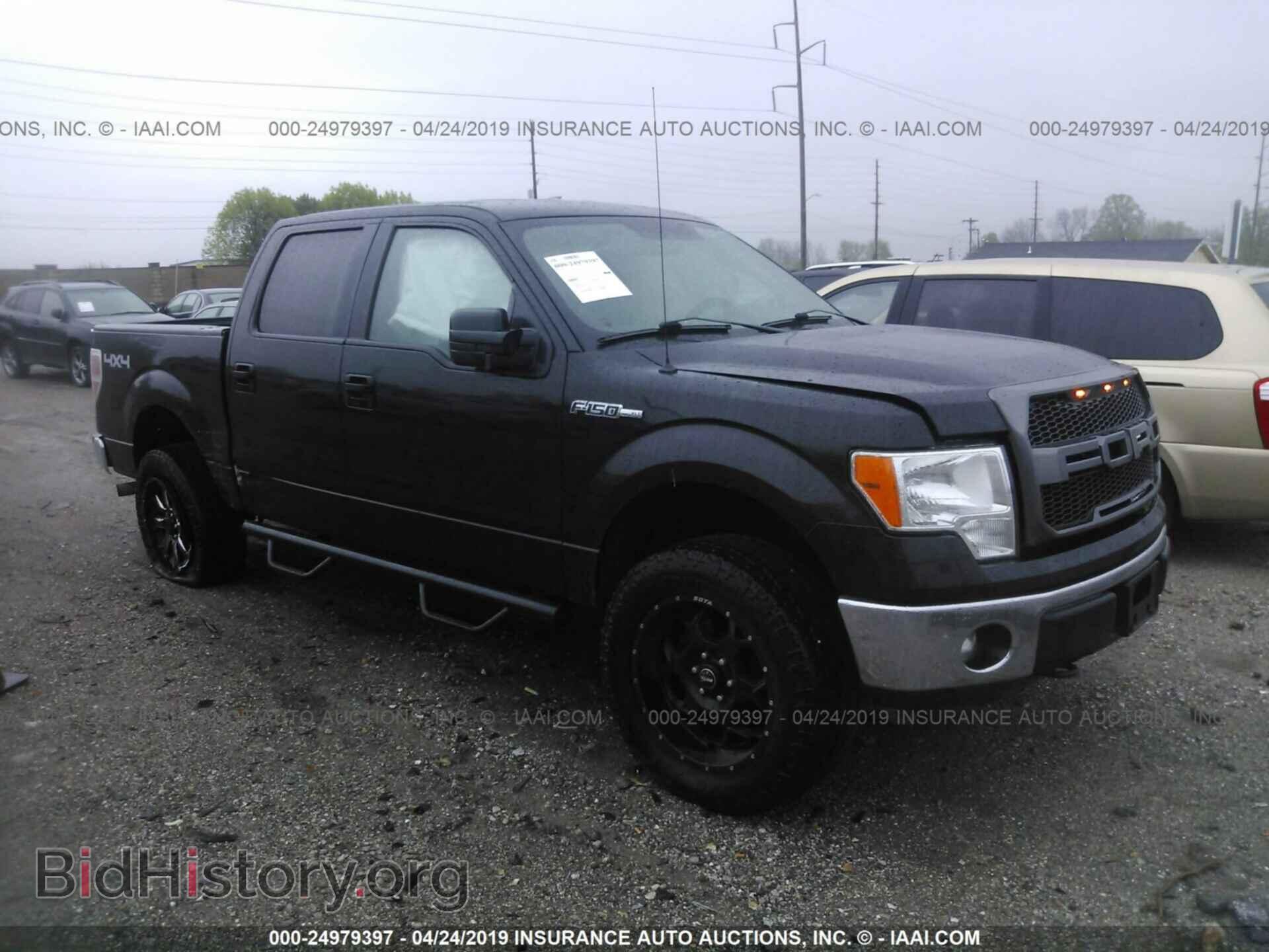 Фотография 1FTFW1EF6DFB60916 - FORD F150 2013