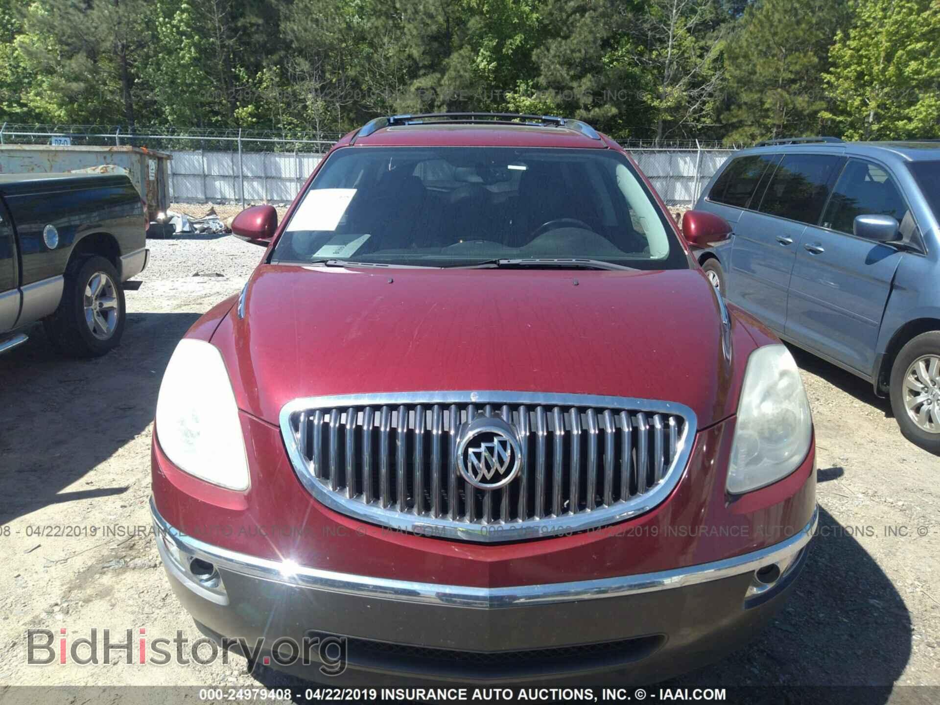 2011 BUICK ENCLAVE - VIN: 5GAKVCED8BJ306157 - Фото 6