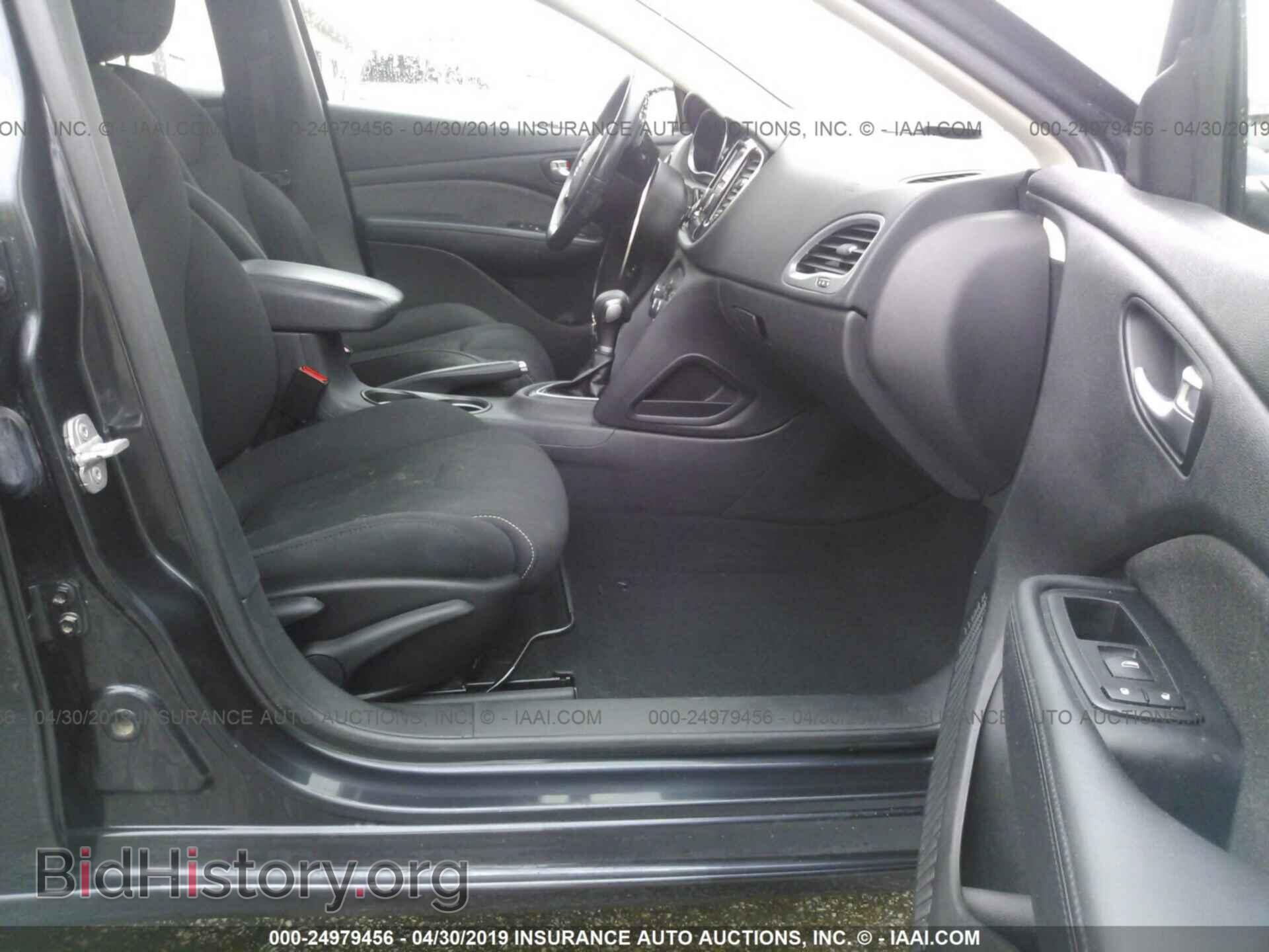 2013 DODGE DART - VIN: 1C3CDFBAXDD344173 - Photo 5