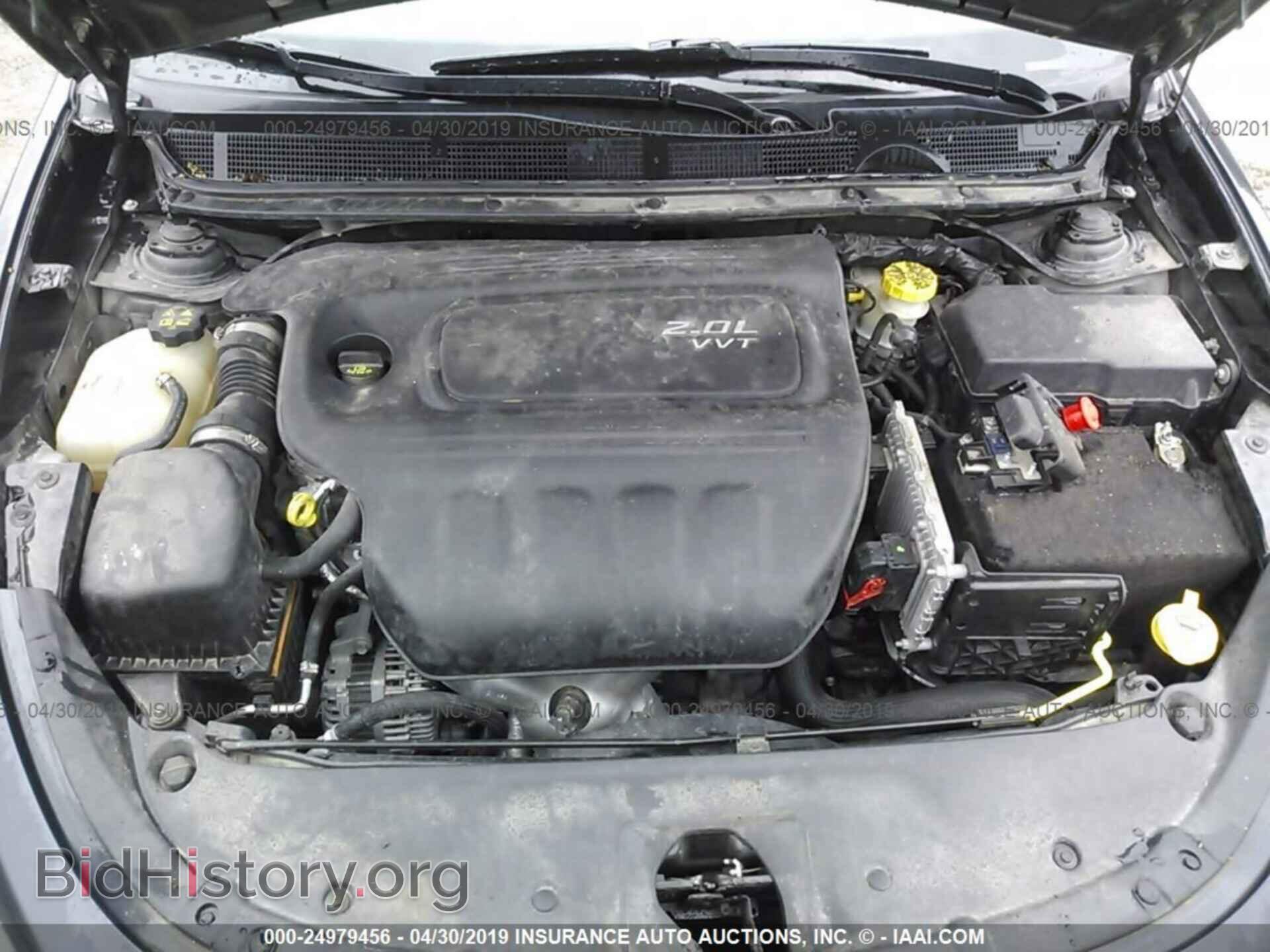 2013 DODGE DART - VIN: 1C3CDFBAXDD344173 - Photo 10