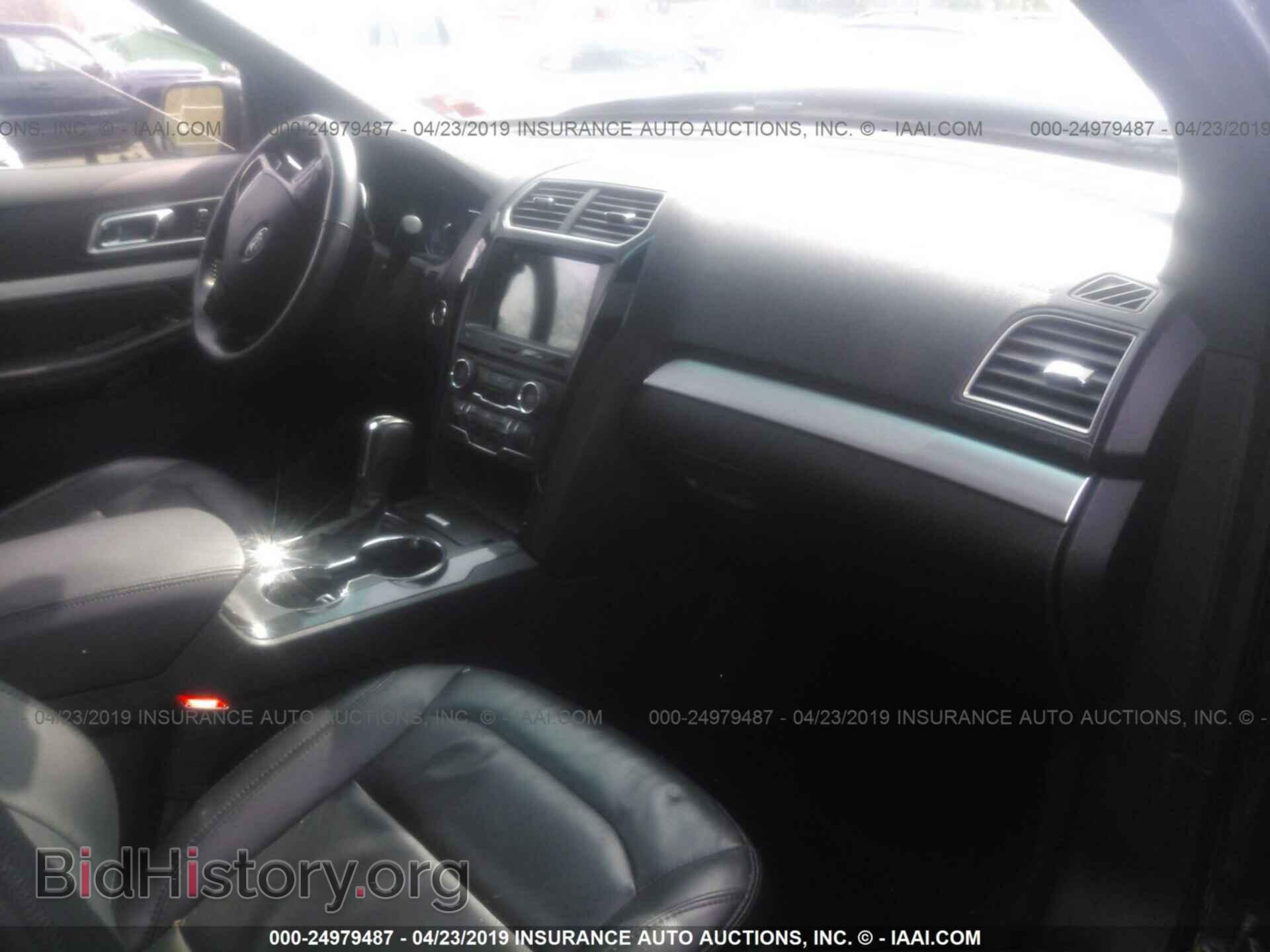 2017 FORD EXPLORER - VIN: 1FM5K8DH5HGA65696 - Photo 5