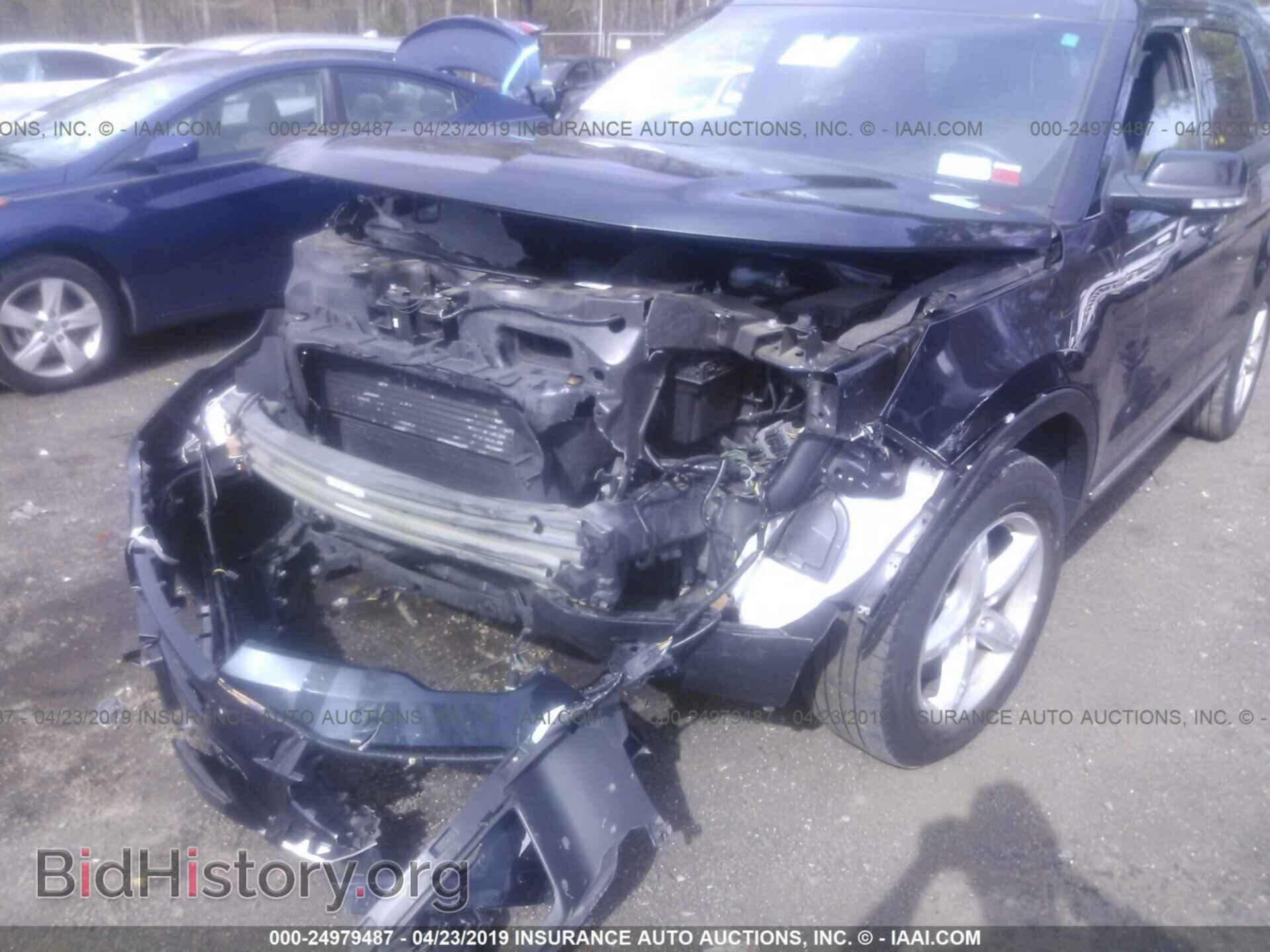 2017 FORD EXPLORER - VIN: 1FM5K8DH5HGA65696 - Photo 6