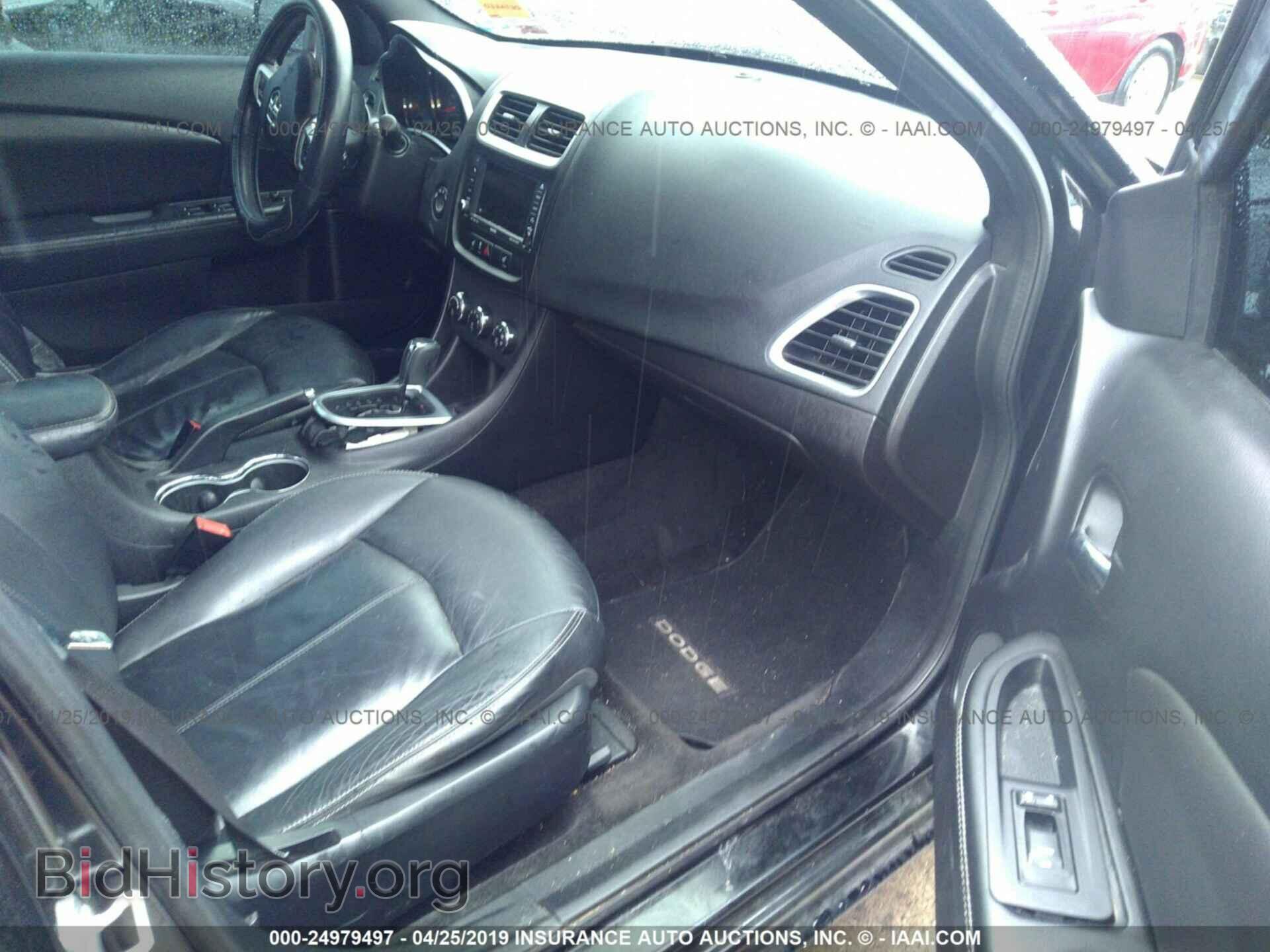 2011 DODGE AVENGER - VIN: 1B3BD2FB3BN589084 - Photo 5