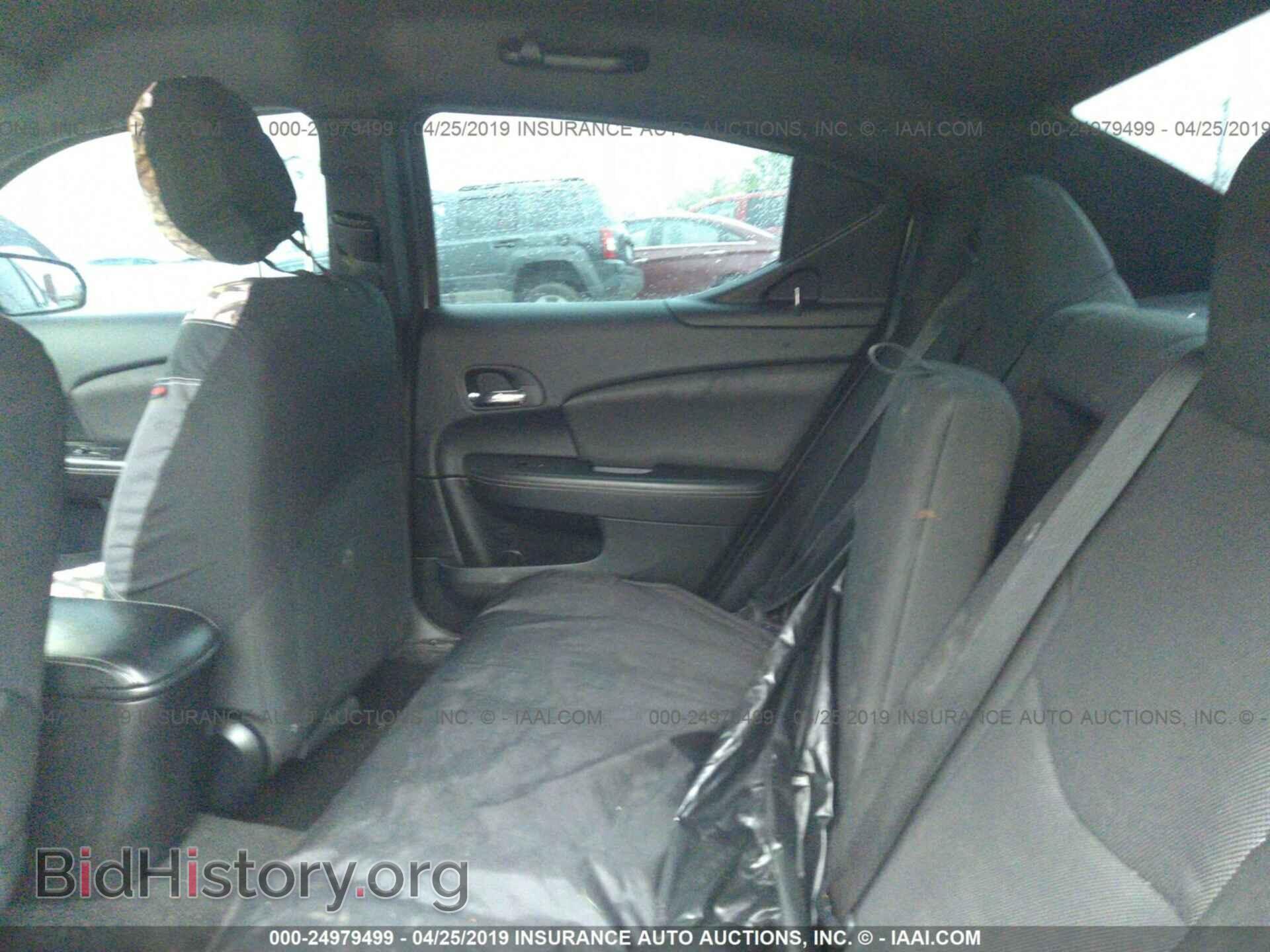 2013 DODGE AVENGER - VIN: 1C3CDZAB5DN592028 - Фото 8
