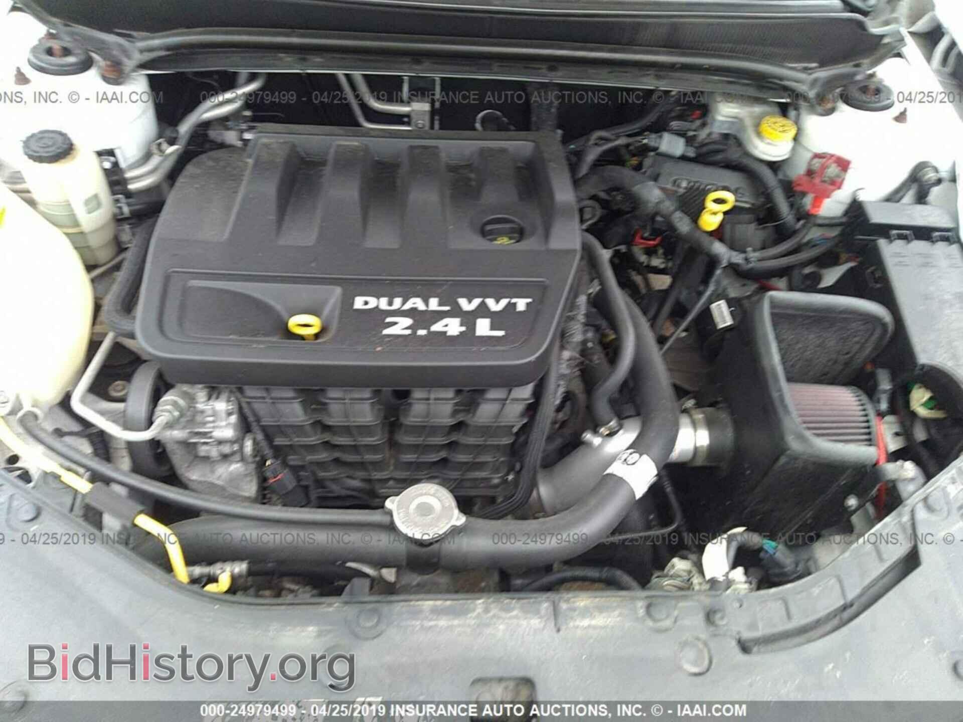 2013 DODGE AVENGER - VIN: 1C3CDZAB5DN592028 - Фото 10