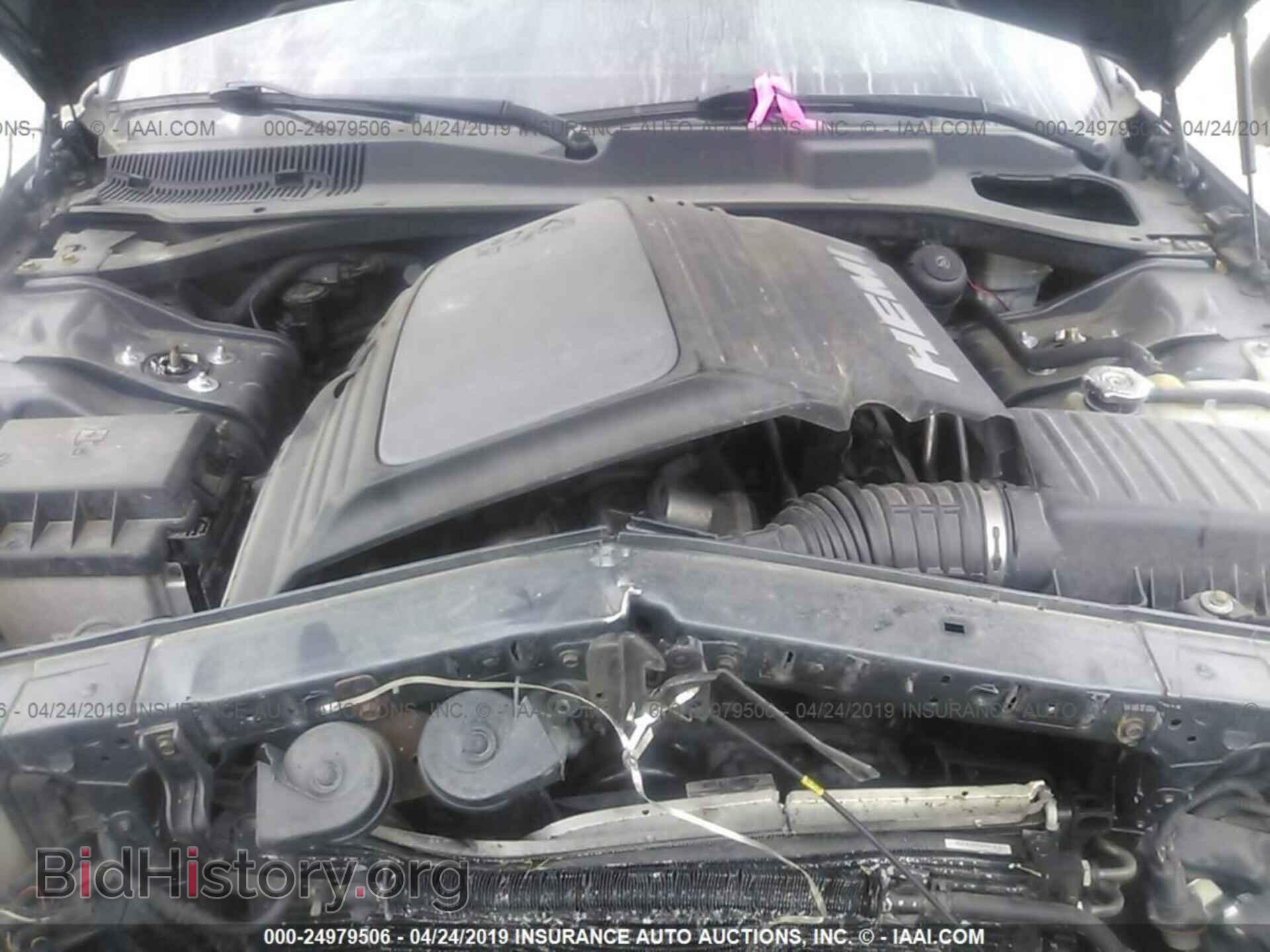 2007 CHRYSLER 300C - VIN: 2C3KA63H37H812574 - Фото 10