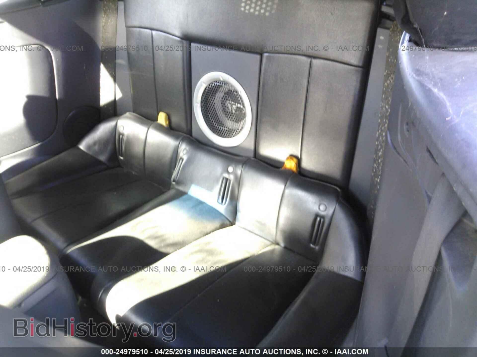 2007 MITSUBISHI ECLIPSE - VIN: 4A3AL25F37E005174 - Photo 8